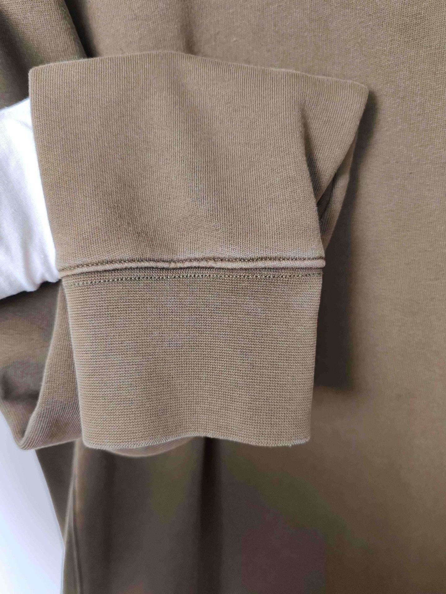 Burberry Burberry Embroidered Sweatshirt Size L Size US L / EU 52-54 / 3 - 5 Thumbnail
