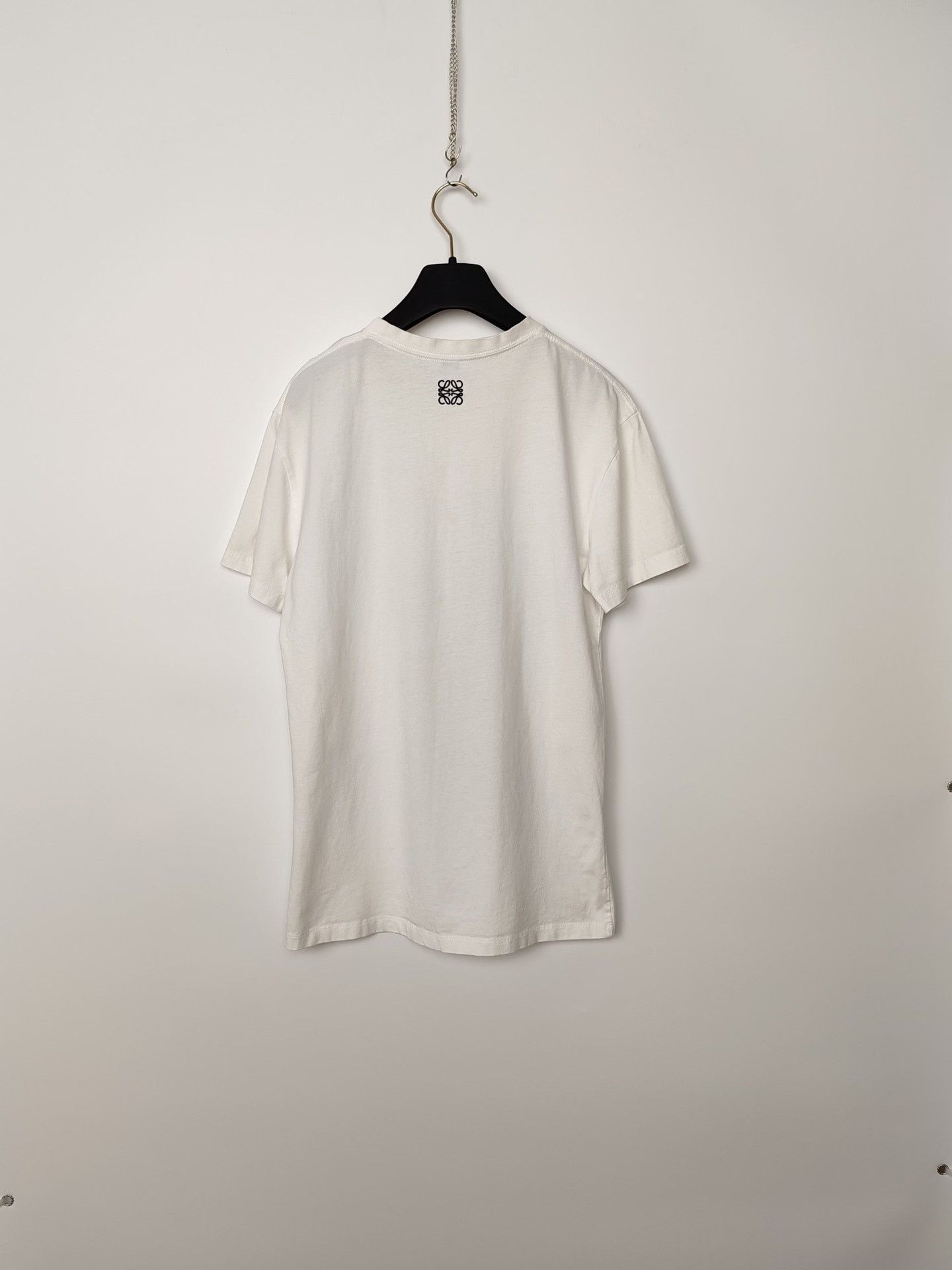 Loewe Loewe Embroidered Logo T-Shirt Size XS Size US XS / EU 42 / 0 - 3 Thumbnail