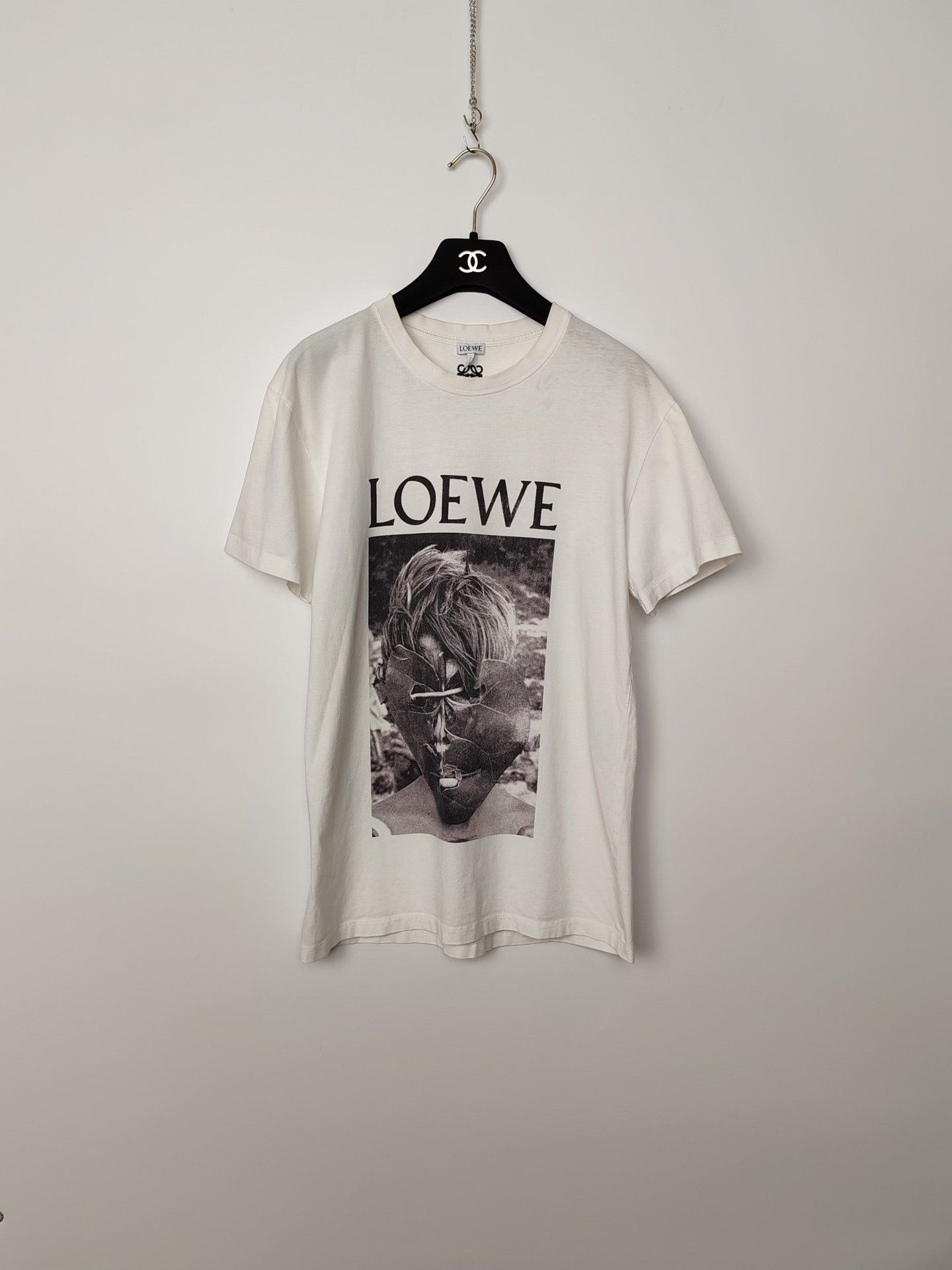 Loewe Loewe Embroidered Logo T-Shirt Size XS Size US XS / EU 42 / 0 - 2 Thumbnail