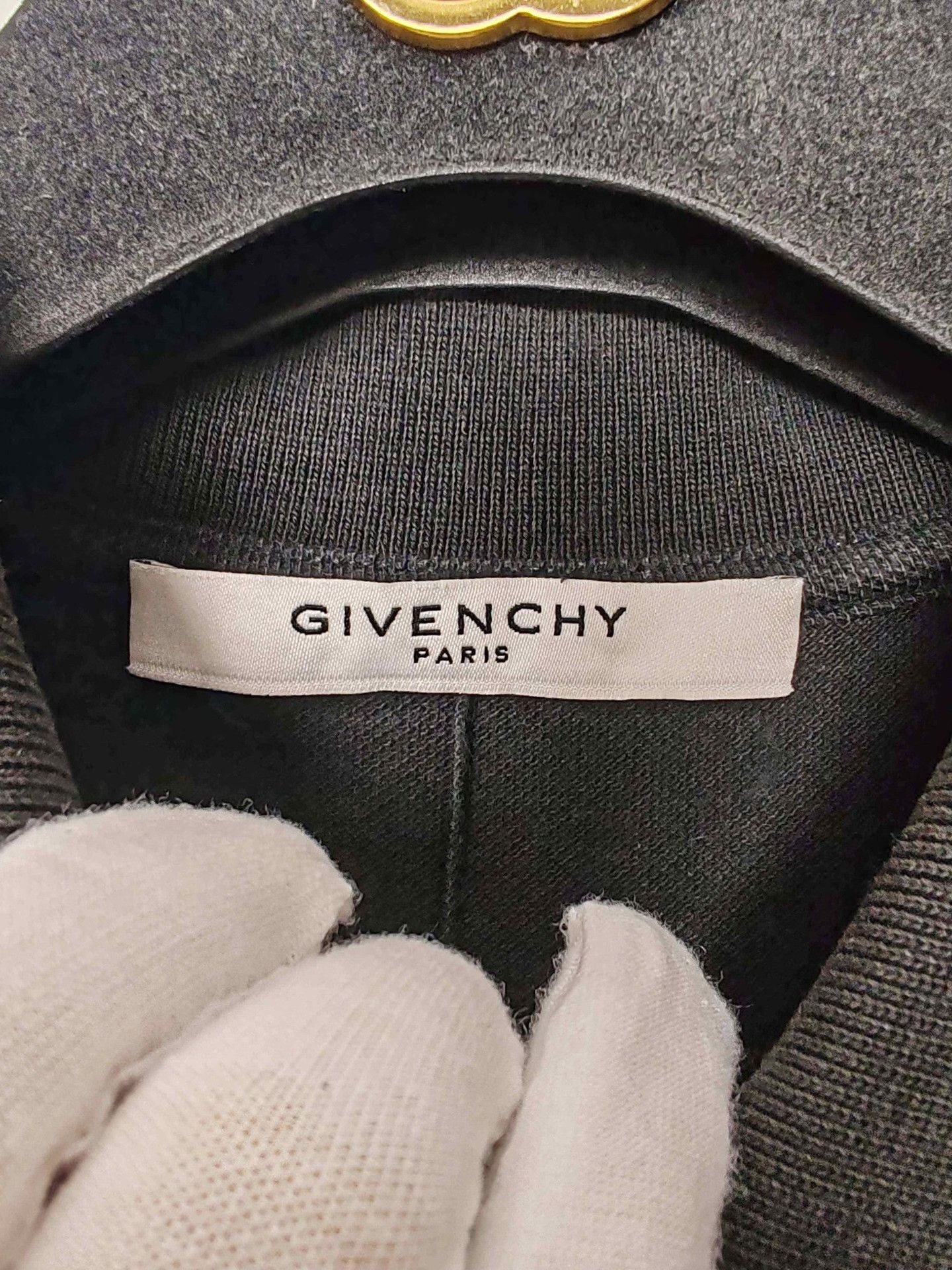 Givenchy Givenchy Monkey Print Polo Shirt XS Size US XS / EU 42 / 0 - 4 Thumbnail