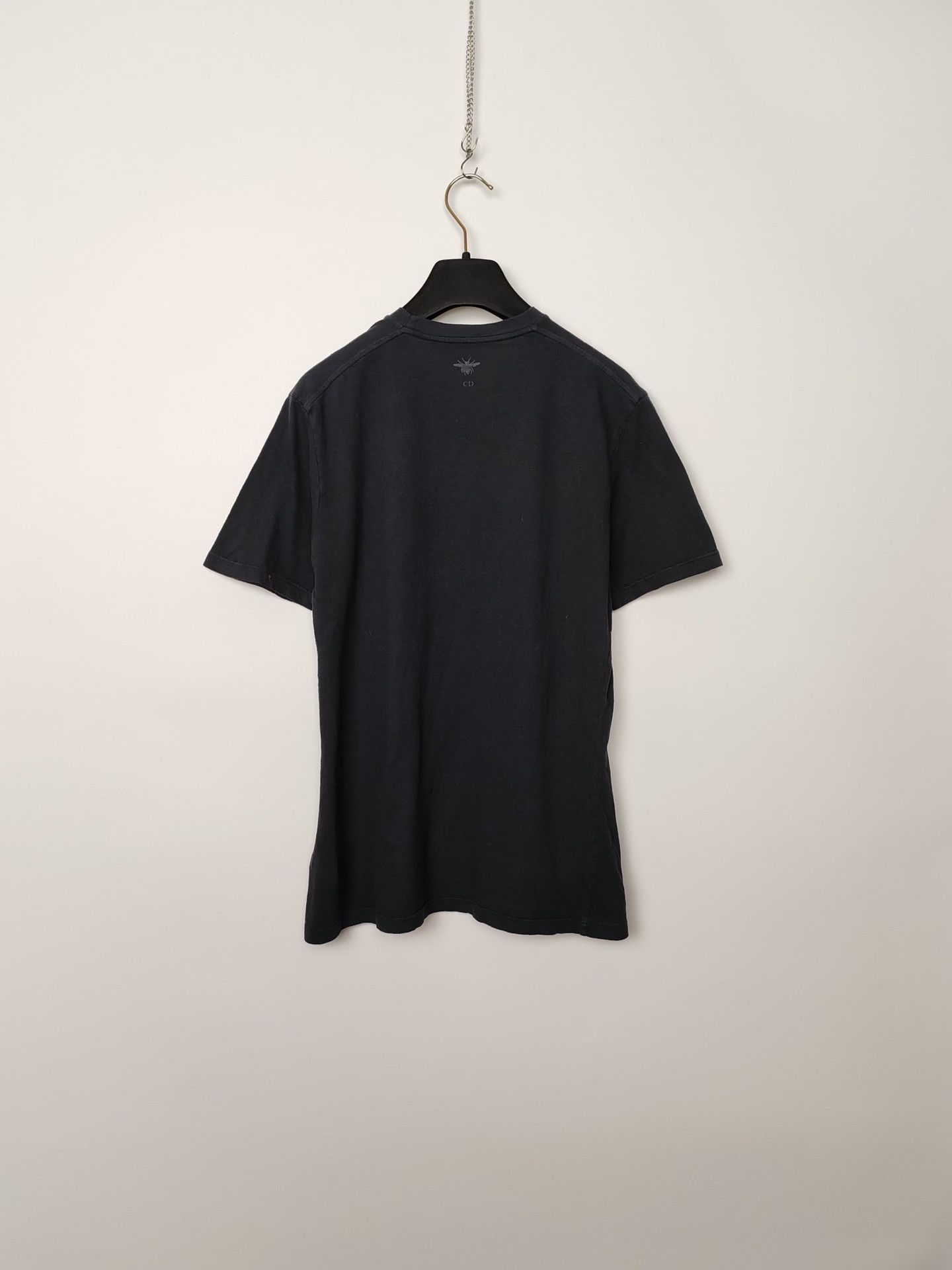 Dior Dior C'est Non Graphic T-Shirt Size XS Size US XS / EU 42 / 0 - 3 Thumbnail
