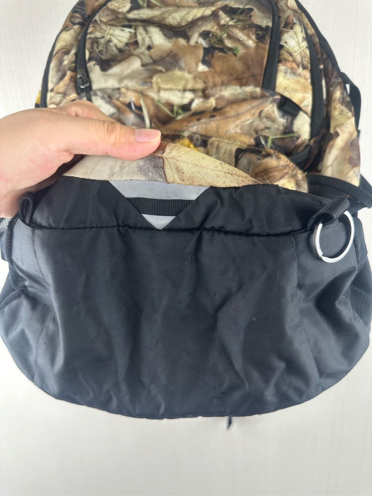 Supreme Supreme x The North Face Leaf Camo Backpack One Size Size ONE SIZE - 6 Thumbnail