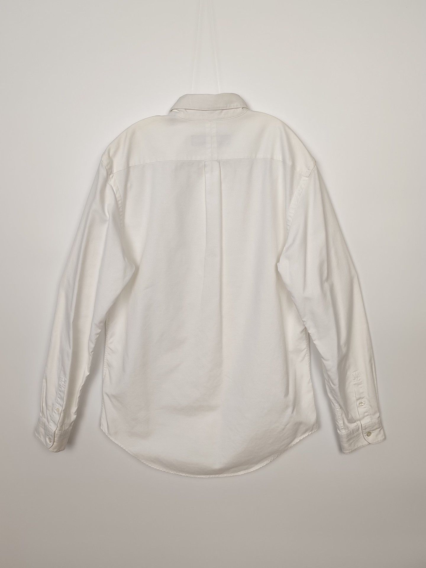 Louis Vuitton Louis Vuitton Embroidered Logo Button Up Shirt Size US XS Size US XS / EU 42 / 0 - 3 Thumbnail