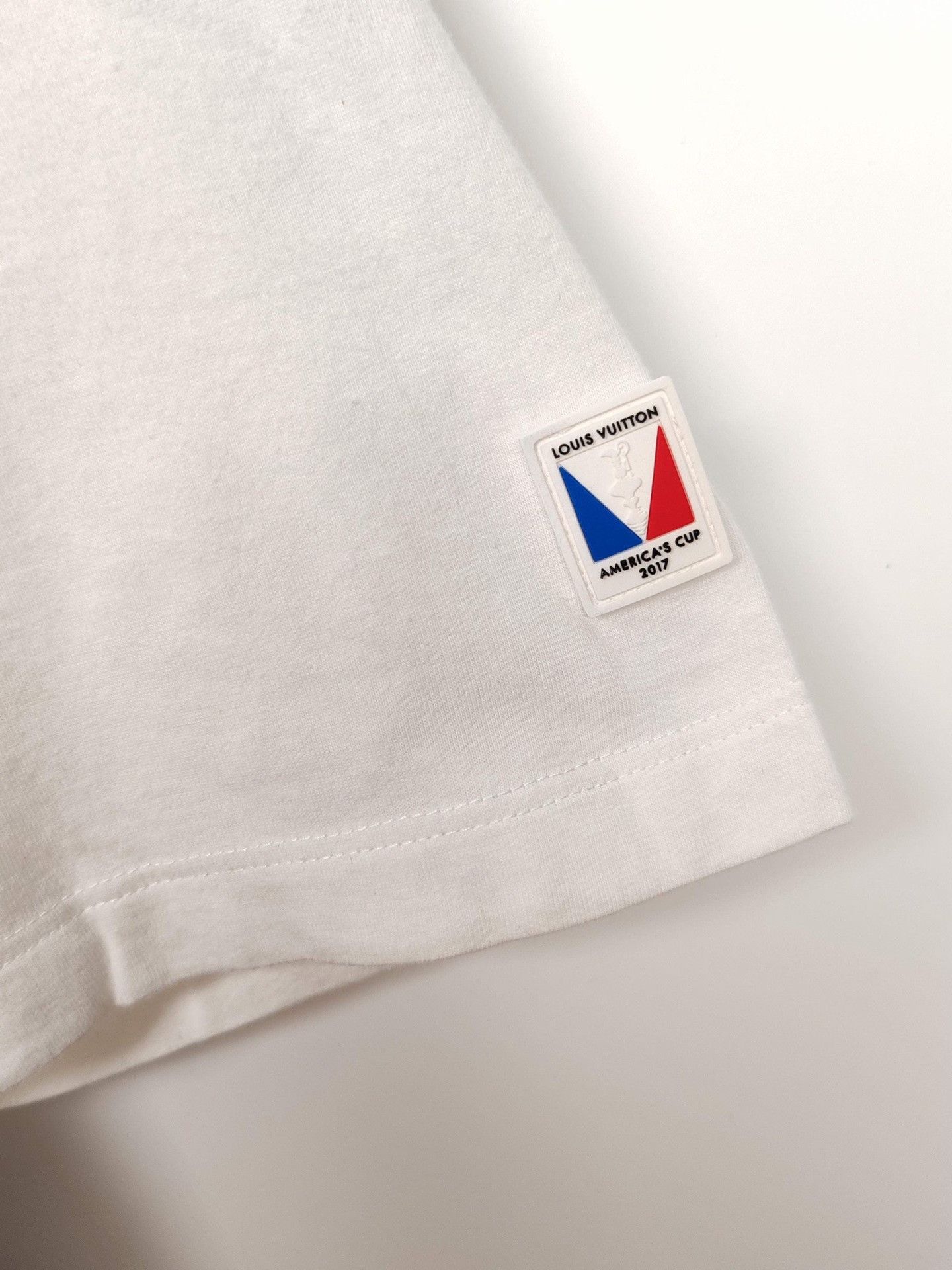 Louis Vuitton Louis Vuitton America's Cup 2017 T-Shirt Size XXL Size US XXL / EU 58 / 5 - 5 Thumbnail