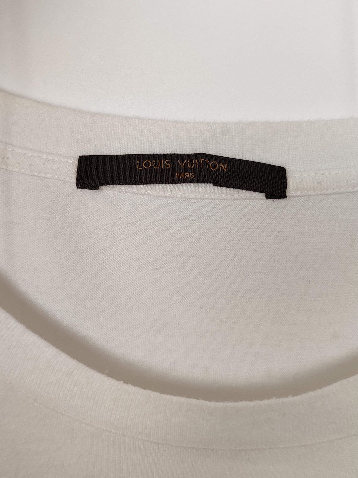 Louis Vuitton Louis Vuitton America's Cup 2017 T-Shirt Size XXL Size US XXL / EU 58 / 5 - 4 Thumbnail