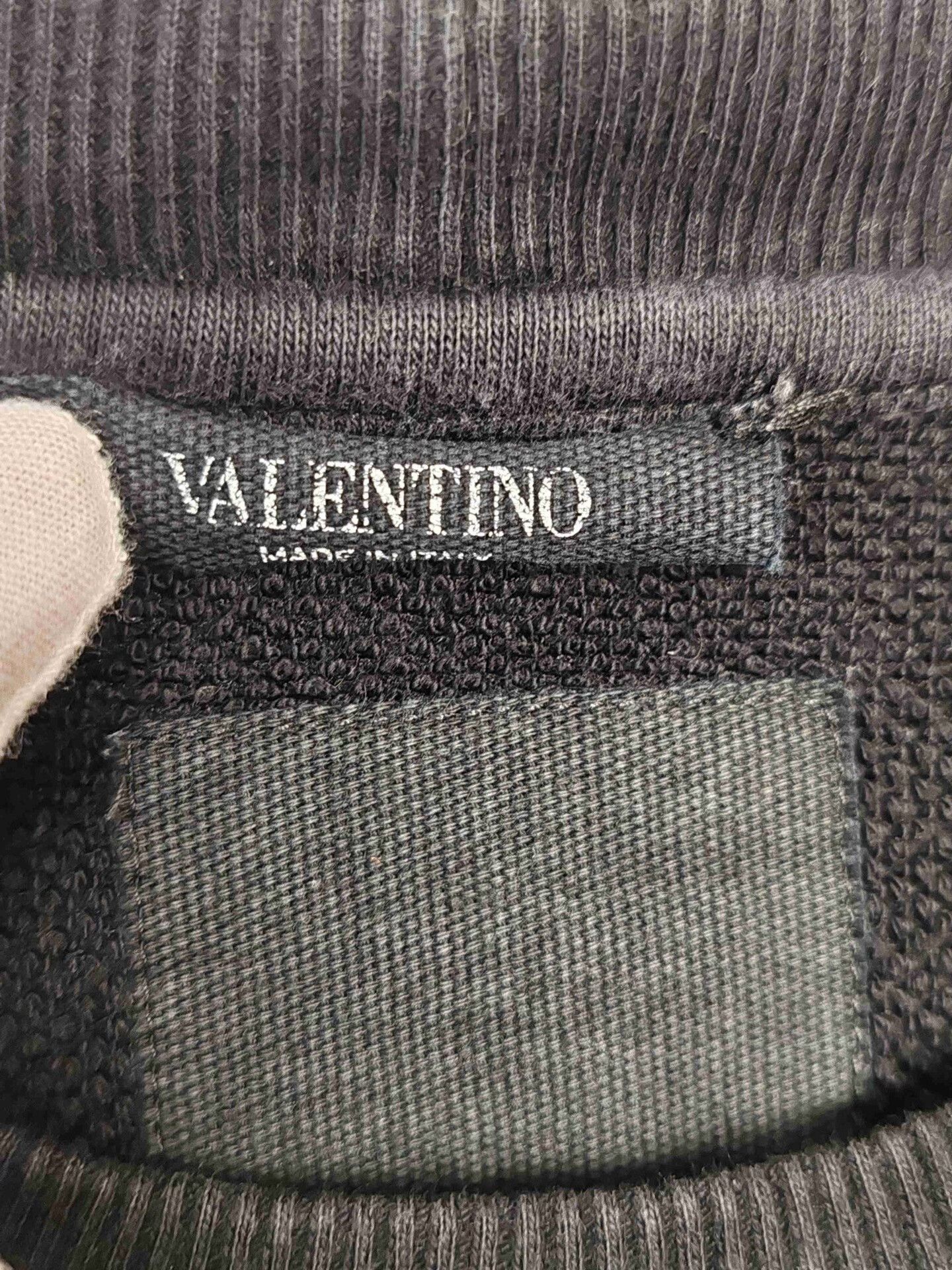 Valentino Valentino Rockstud Sweatshirt Size M Size US M / EU 48-50 / 2 - 4 Thumbnail