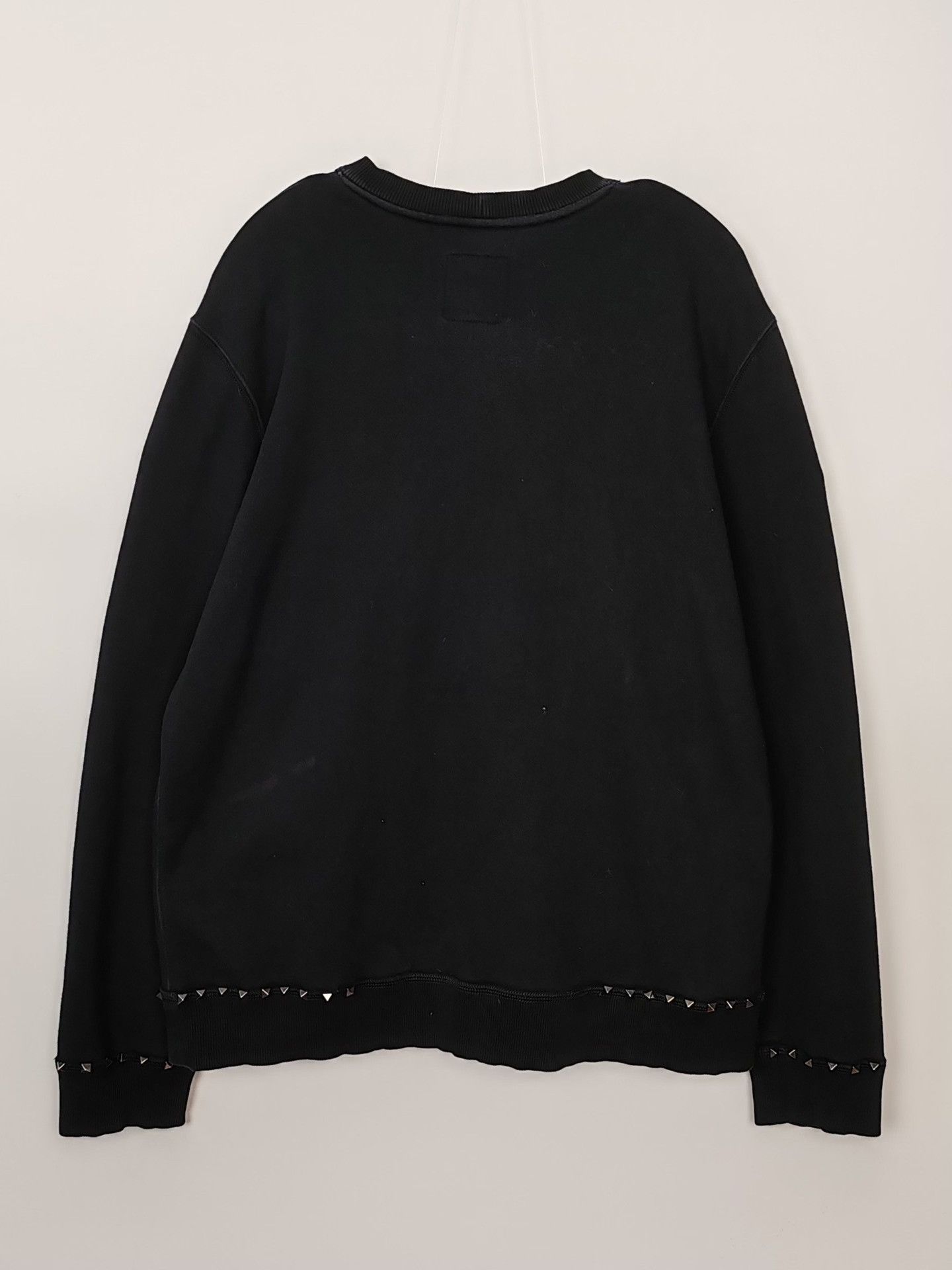 Valentino Valentino Rockstud Sweatshirt Size M Size US M / EU 48-50 / 2 - 3 Thumbnail