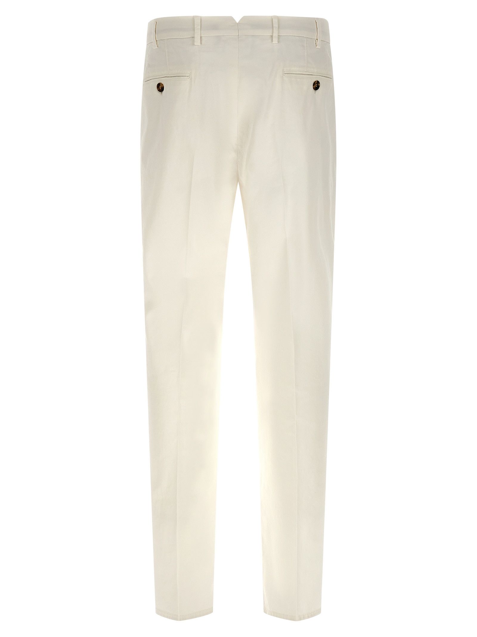 Brunello Cucinelli American Pima Cotton Pants Size US 36 / EU 52 - 2 Thumbnail
