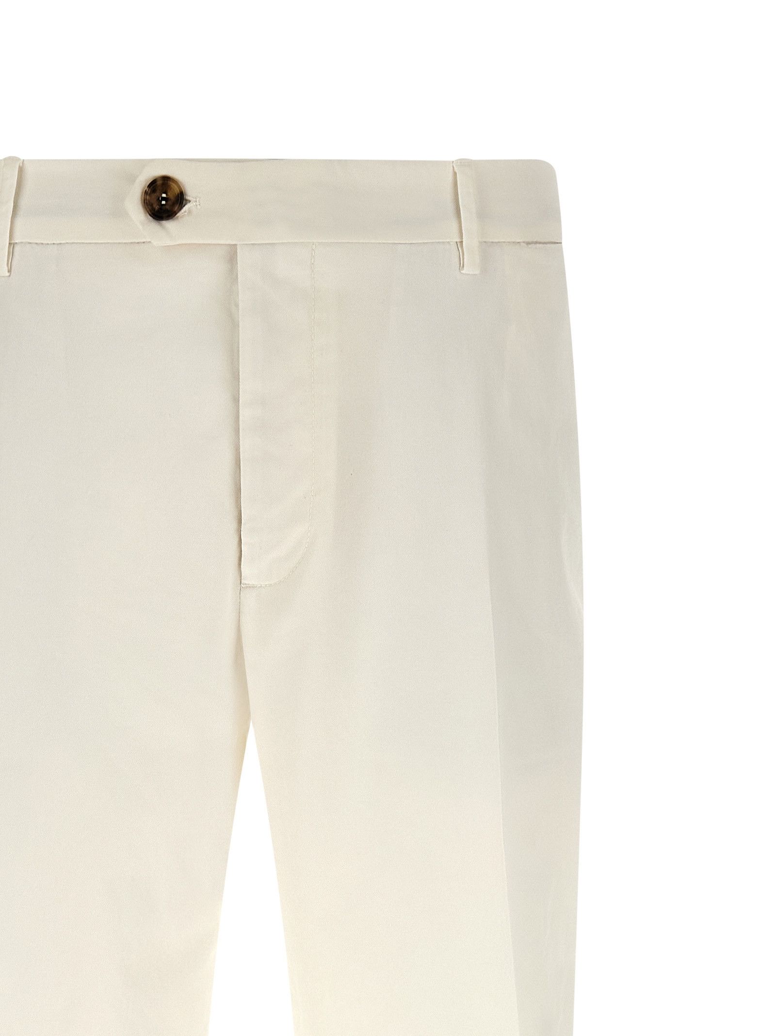 Brunello Cucinelli American Pima Cotton Pants Size US 36 / EU 52 - 3 Thumbnail