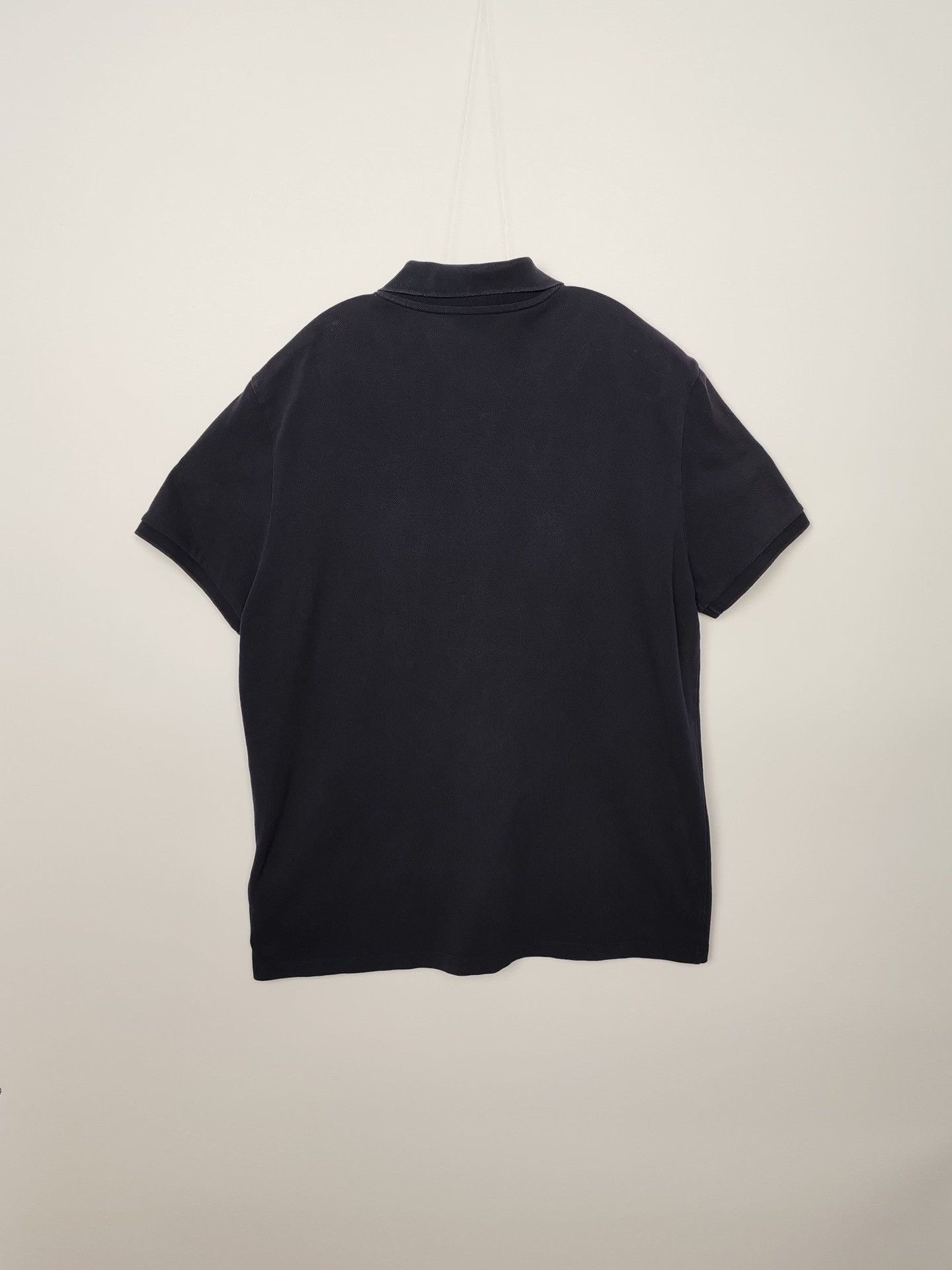 Moncler Moncler Logo Patch Polo Shirt Size L Size US L / EU 52-54 / 3 - 3 Thumbnail