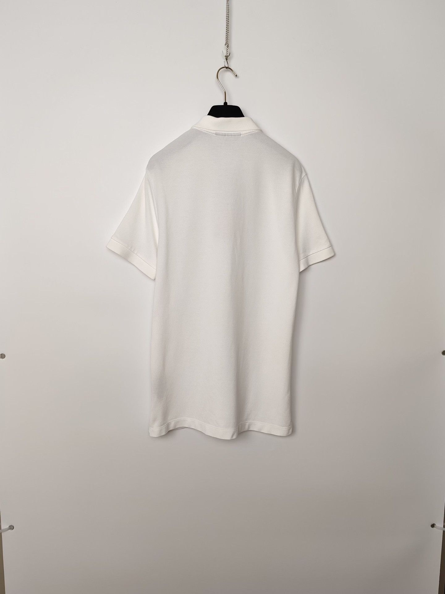 Burberry Burberry Embroidered Logo Polo Size M Size US M / EU 48-50 / 2 - 3 Thumbnail