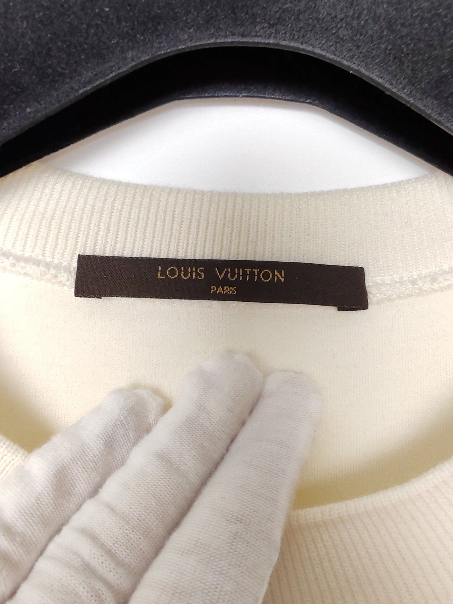 Louis Vuitton Louis Vuitton America's Cup Sweatshirt XS Size US XS / EU 42 / 0 - 4 Thumbnail