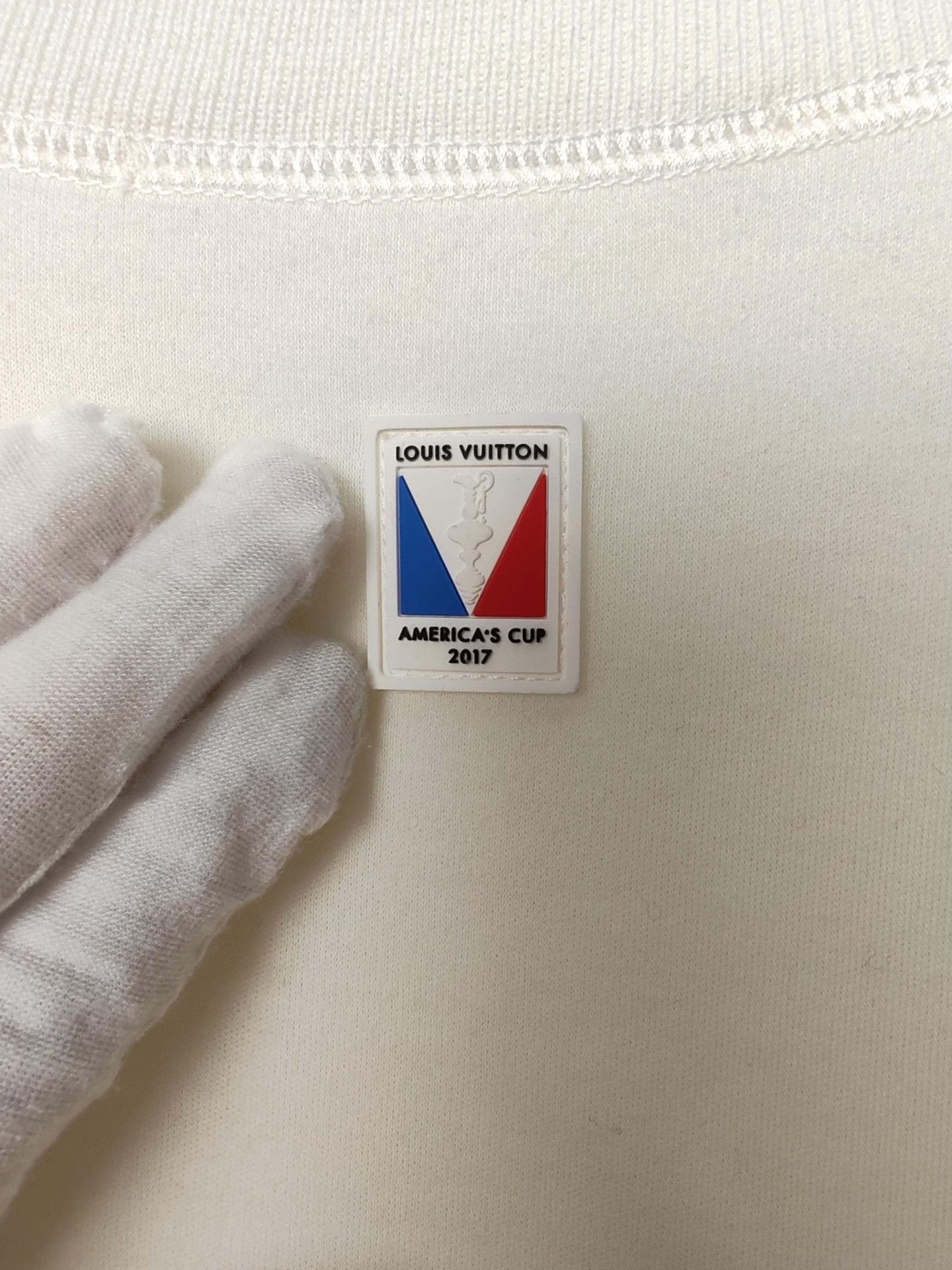 Louis Vuitton Louis Vuitton America's Cup Sweatshirt XS Size US XS / EU 42 / 0 - 6 Thumbnail