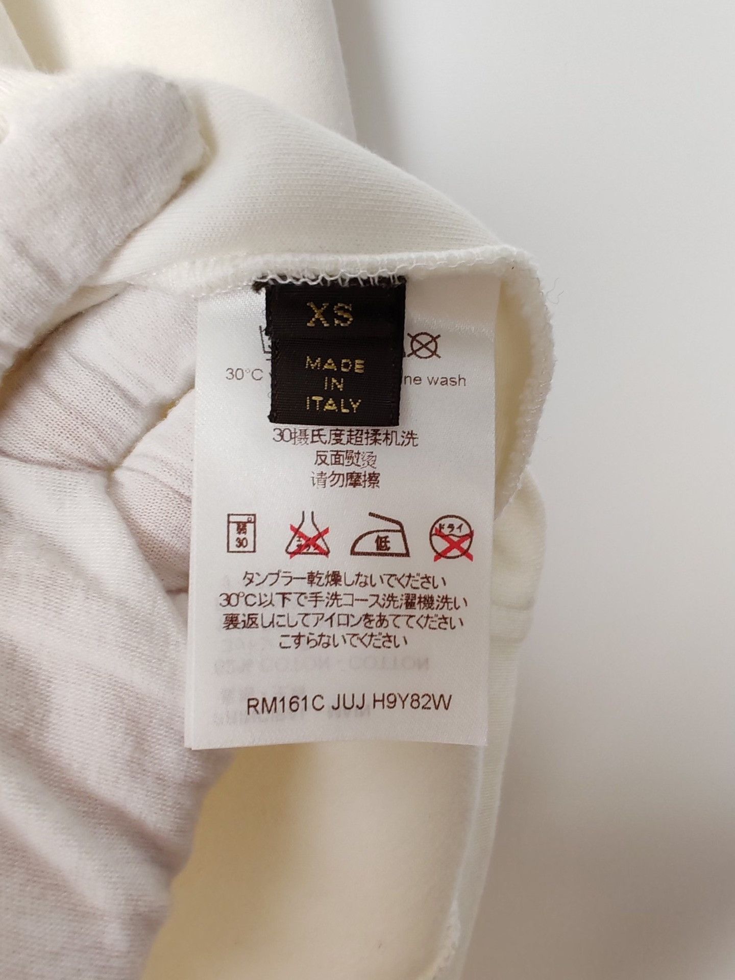 Louis Vuitton Louis Vuitton America's Cup Sweatshirt XS Size US XS / EU 42 / 0 - 7 Thumbnail