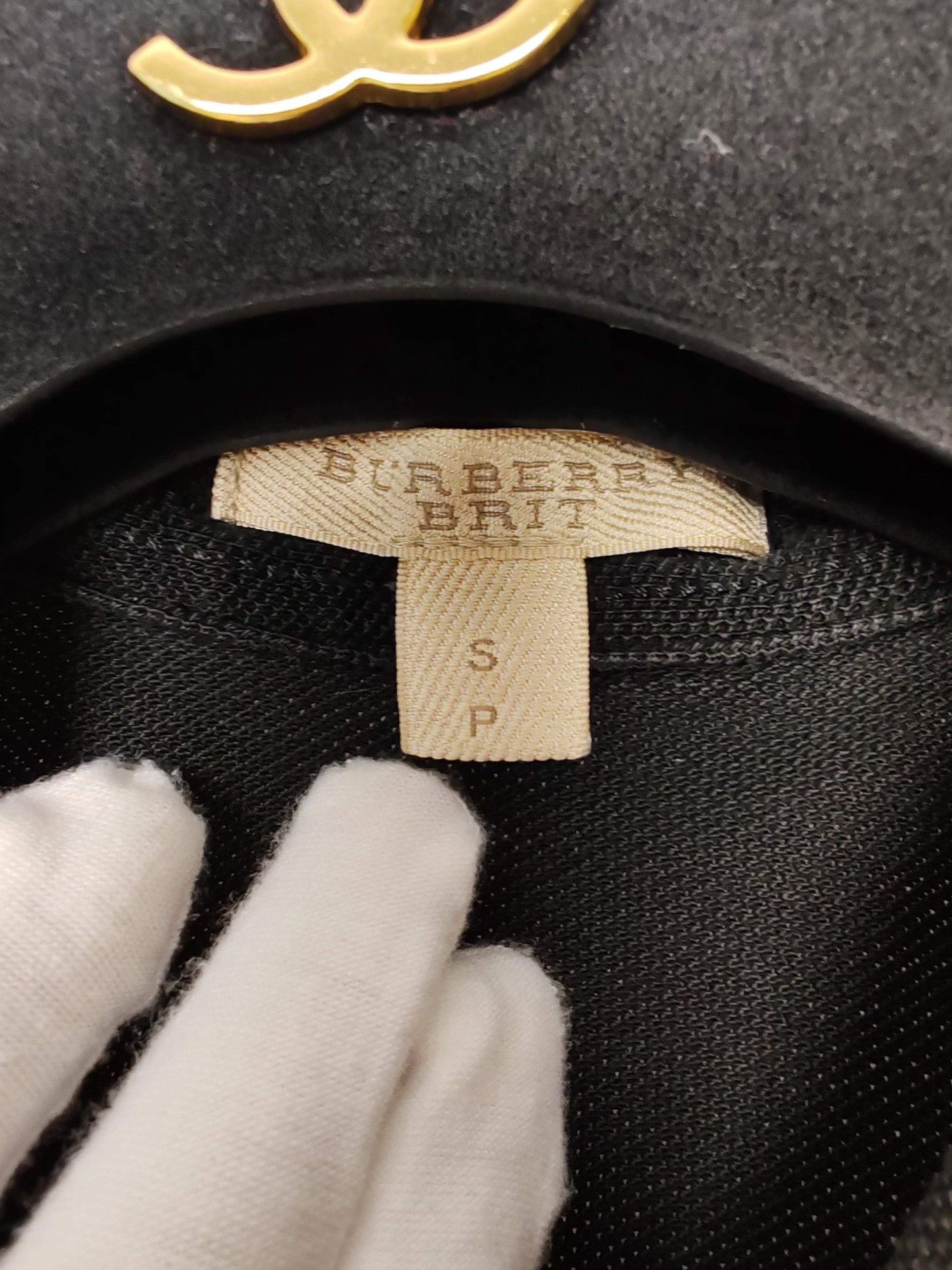 Burberry Burberry Knight Logo Polo Size S Size US S / EU 44-46 / 1 - 4 Thumbnail