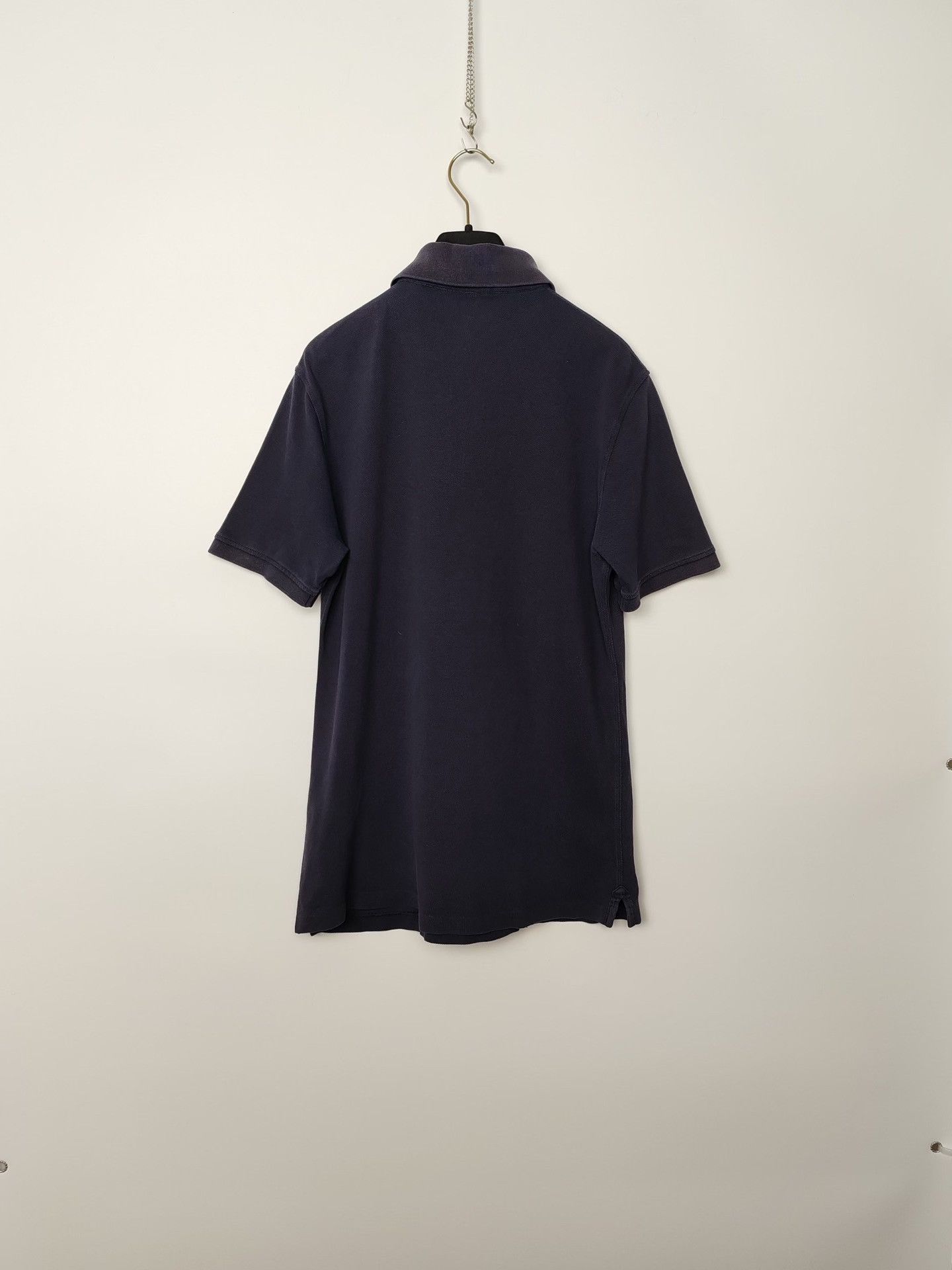 Burberry Burberry Embroidered Logo Polo Shirt Size S Size US S / EU 44-46 / 1 - 3 Thumbnail