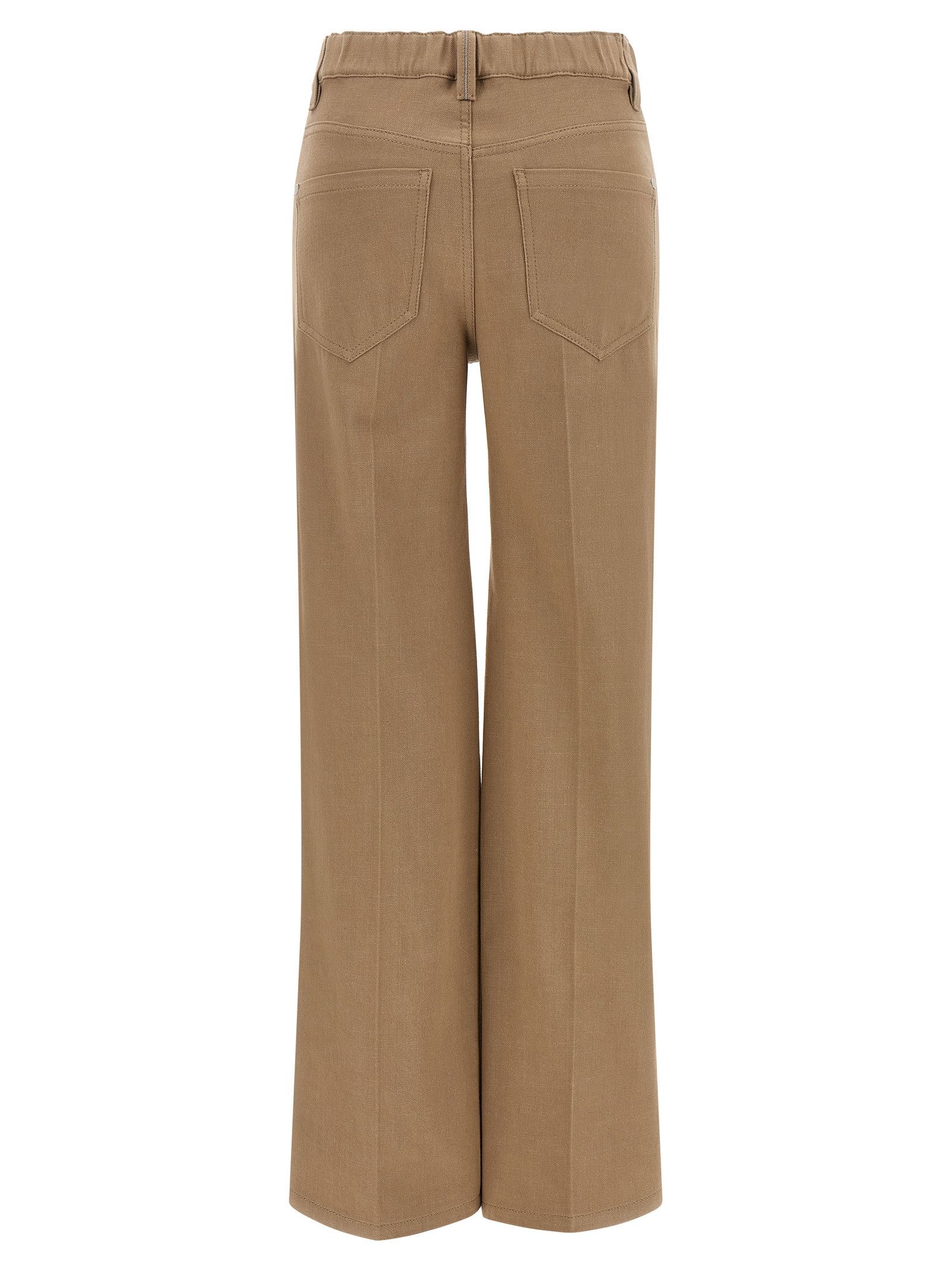 Brunello Cucinelli 'The Contemporary Pull-On' Jeans Size 25" / US 0 / IT 36 - 2 Thumbnail