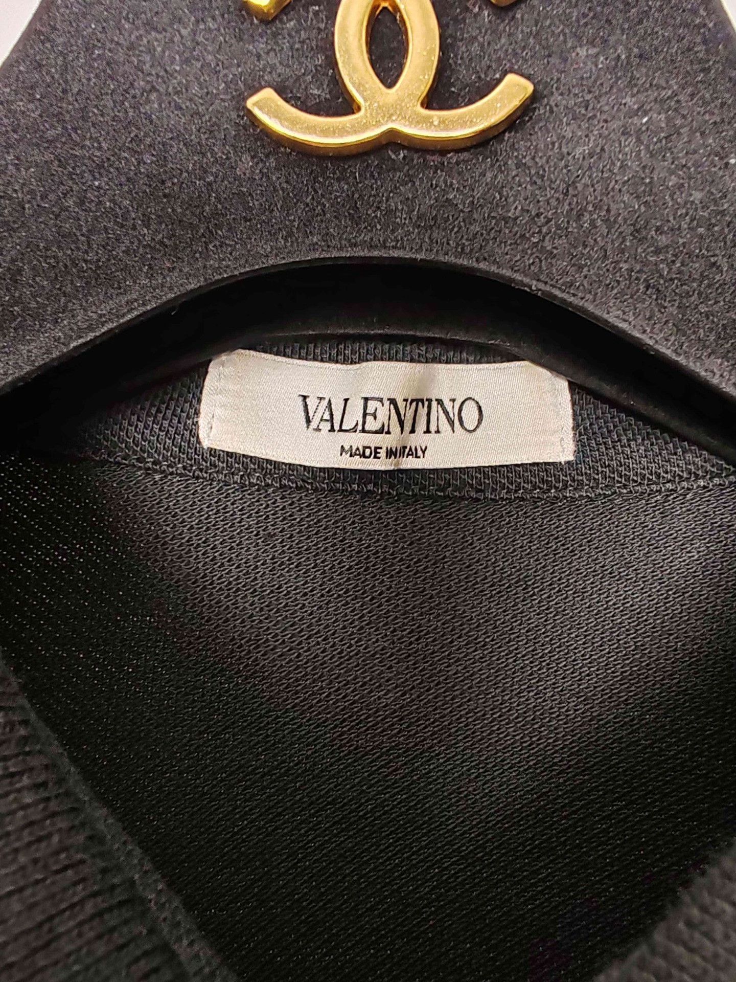 Valentino Valentino Rockstud Polo Shirt Size S Size US S / EU 44-46 / 1 - 4 Thumbnail