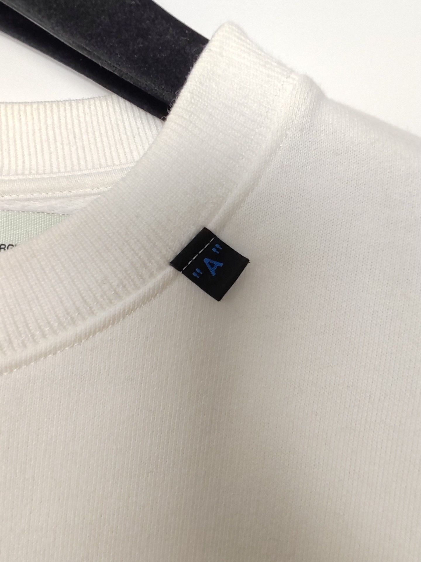 Off-White Off-White Logo Print Sweatshirt Size XS Size US XS / EU 42 / 0 - 5 Thumbnail
