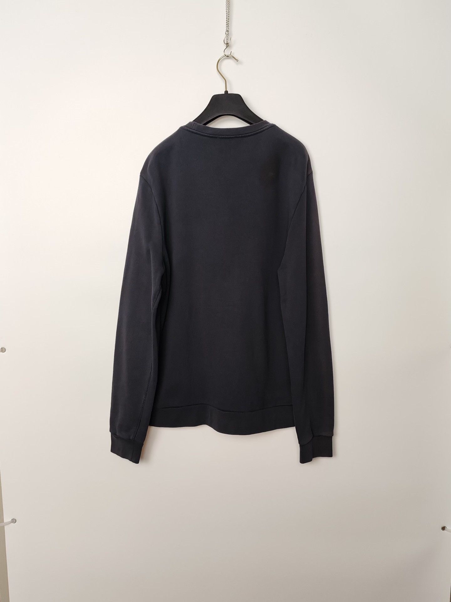 Burberry Burberry Brit Embroidered Logo Sweatshirt Size L Size US L / EU 52-54 / 3 - 3 Thumbnail
