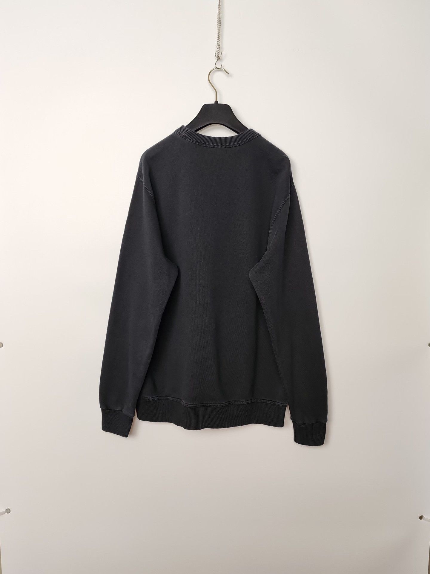 Burberry Burberry Logo Sweatshirt Size S Size US S / EU 44-46 / 1 - 3 Thumbnail
