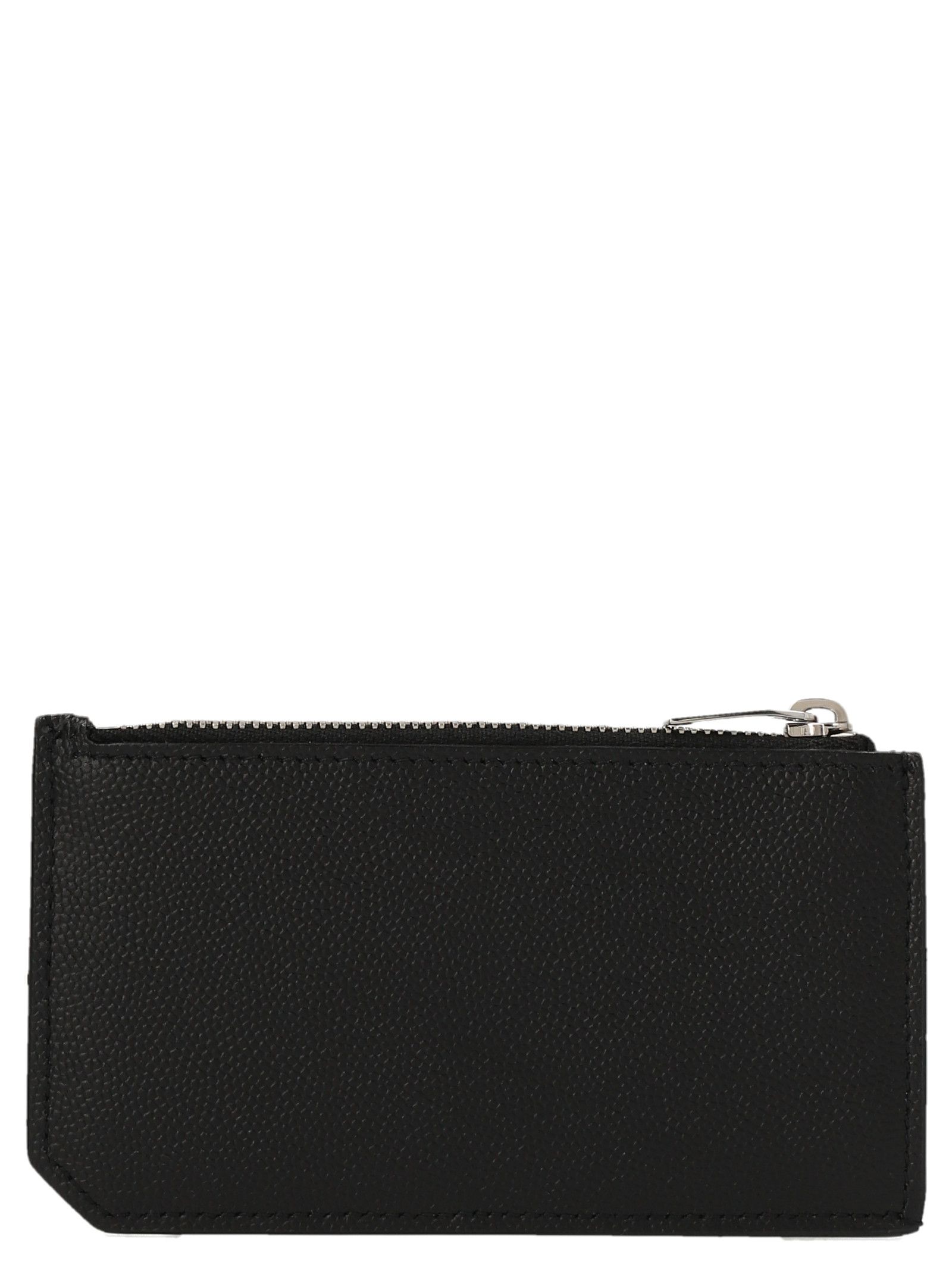 Saint Laurent Paris 'Fragments' Card Holder Size ONE SIZE - 2 Thumbnail