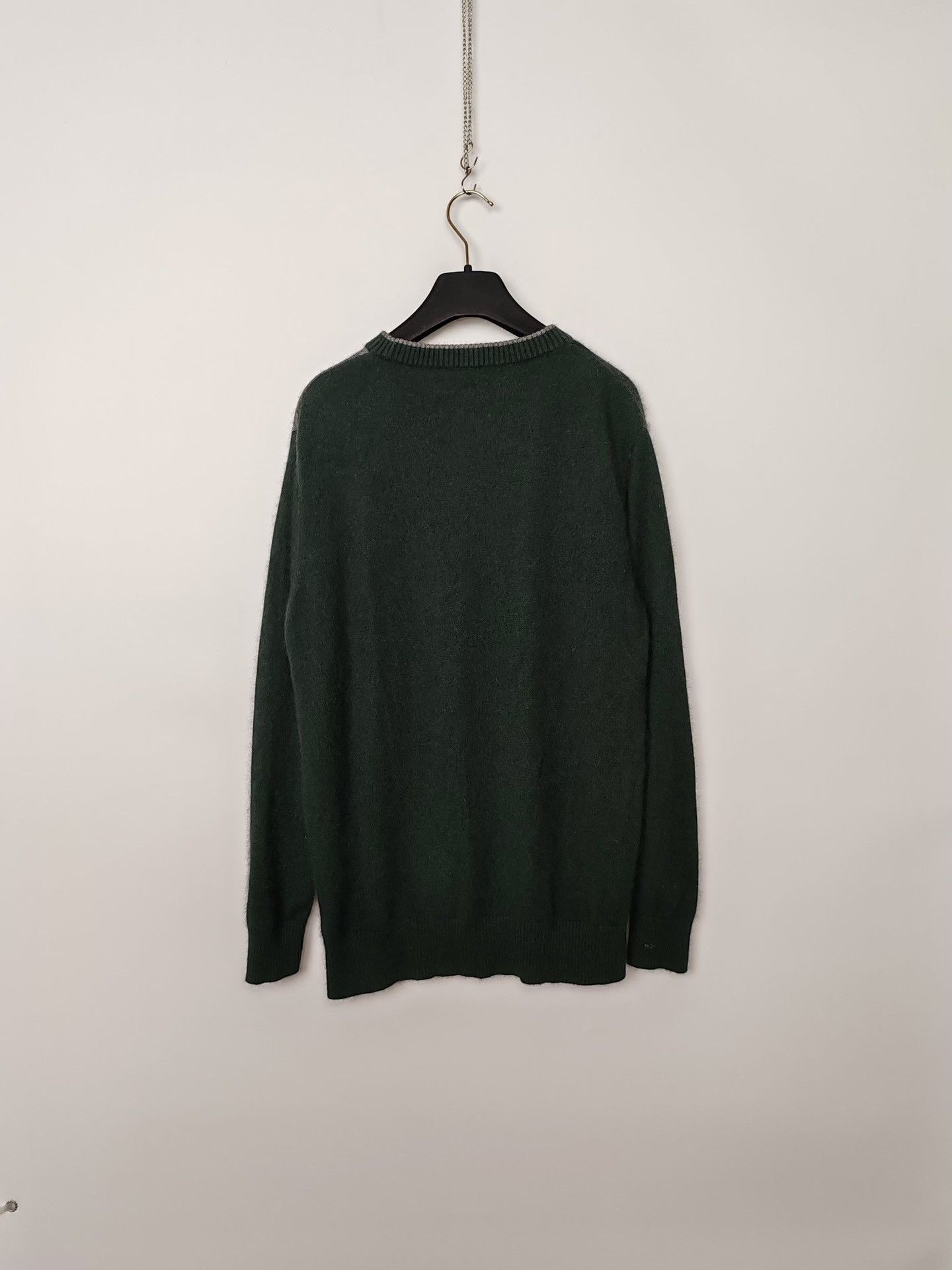 Burberry Burberry Brit Cashmere Geometric Sweater Size S Size US S / EU 44-46 / 1 - 3 Thumbnail