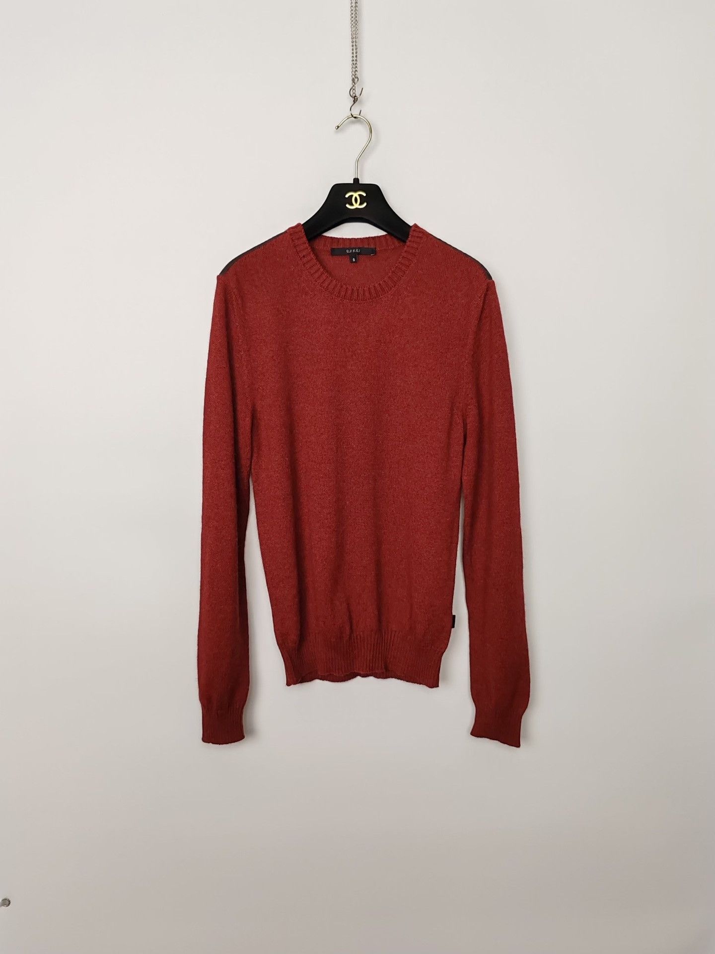 Gucci Gucci Alpaca Angora Silk Knit Sweater S Size S / US 4 / IT 40 - 2 Thumbnail
