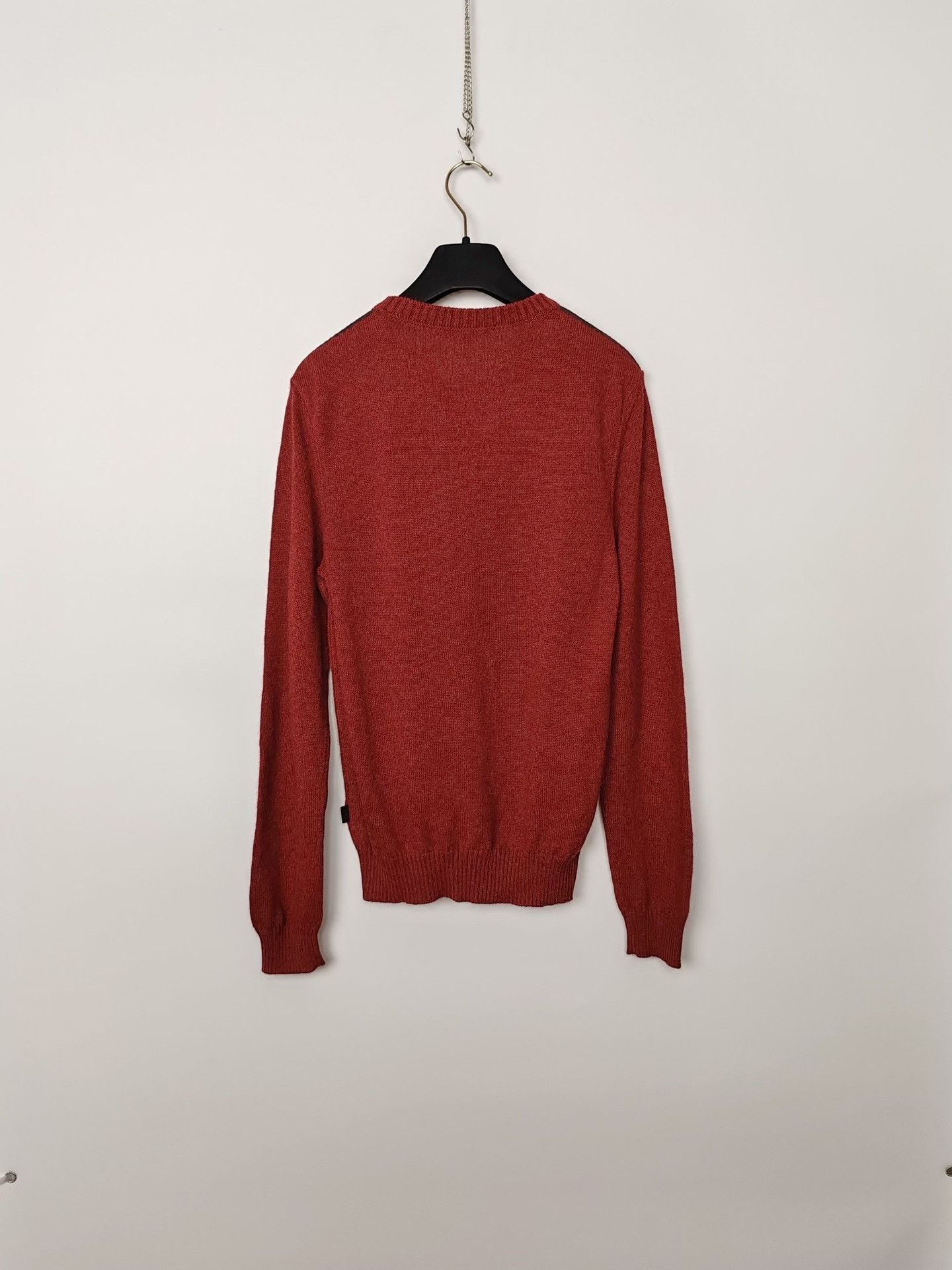 Gucci Gucci Alpaca Angora Silk Knit Sweater S Size S / US 4 / IT 40 - 3 Thumbnail