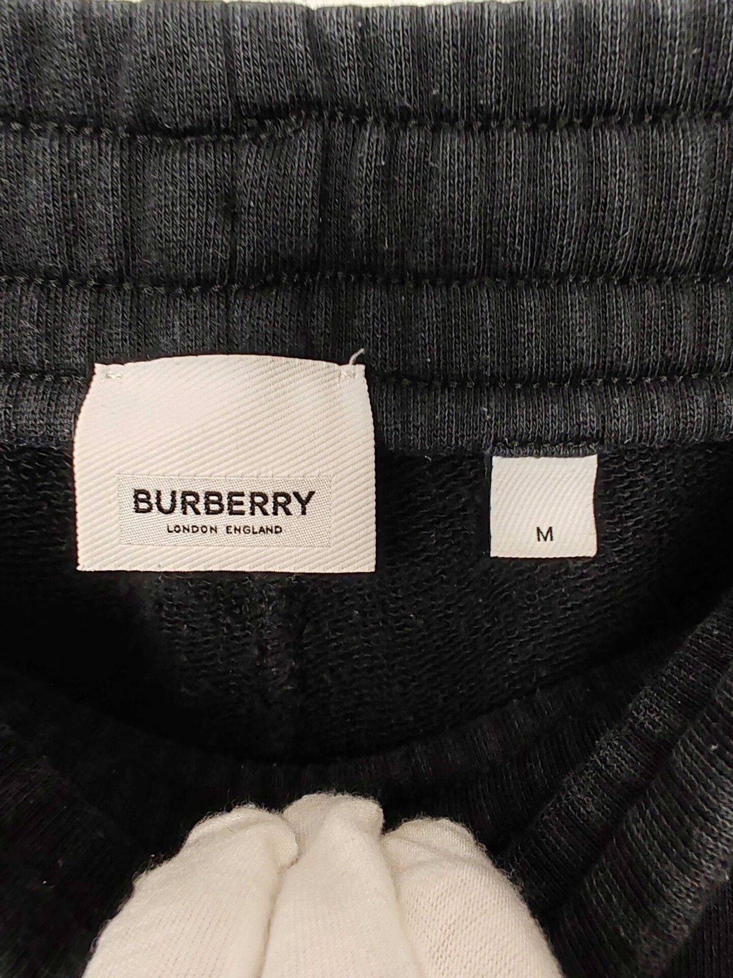 Burberry Burberry TB Logo Sweatpants Size M Size US 32 / EU 48 - 4 Thumbnail