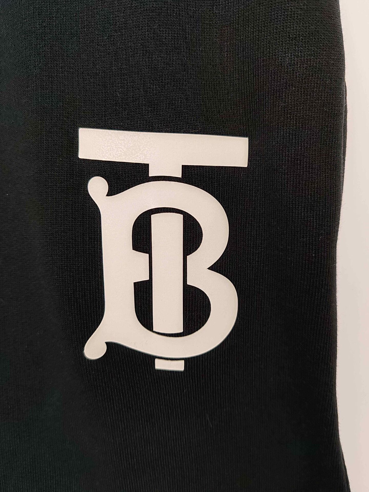 Burberry Burberry TB Logo Sweatpants Size M Size US 32 / EU 48 - 5 Thumbnail