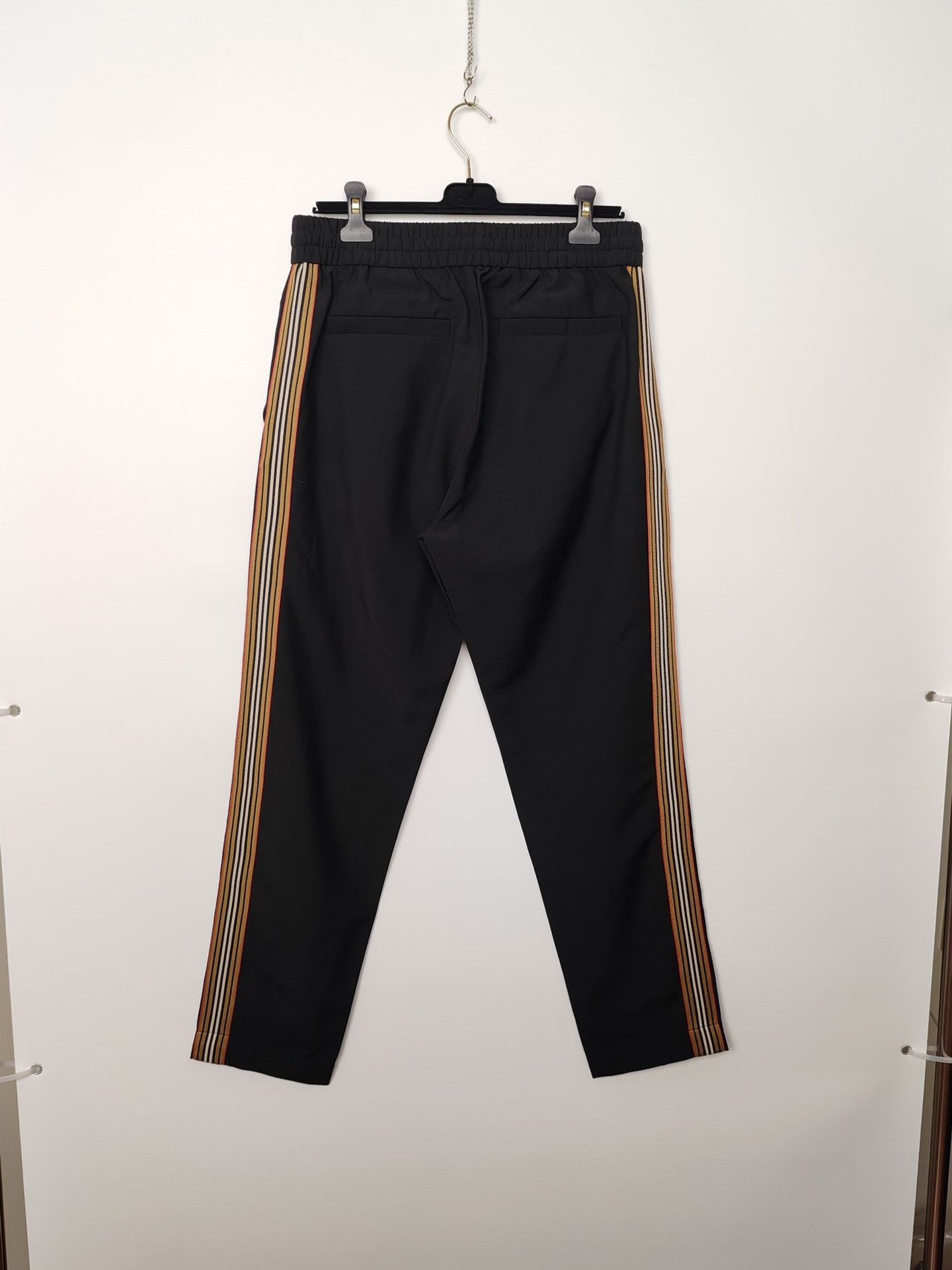Burberry Burberry Rainbow Stripe Sweatpants Size 32 Size US 32 / EU 48 - 3 Thumbnail