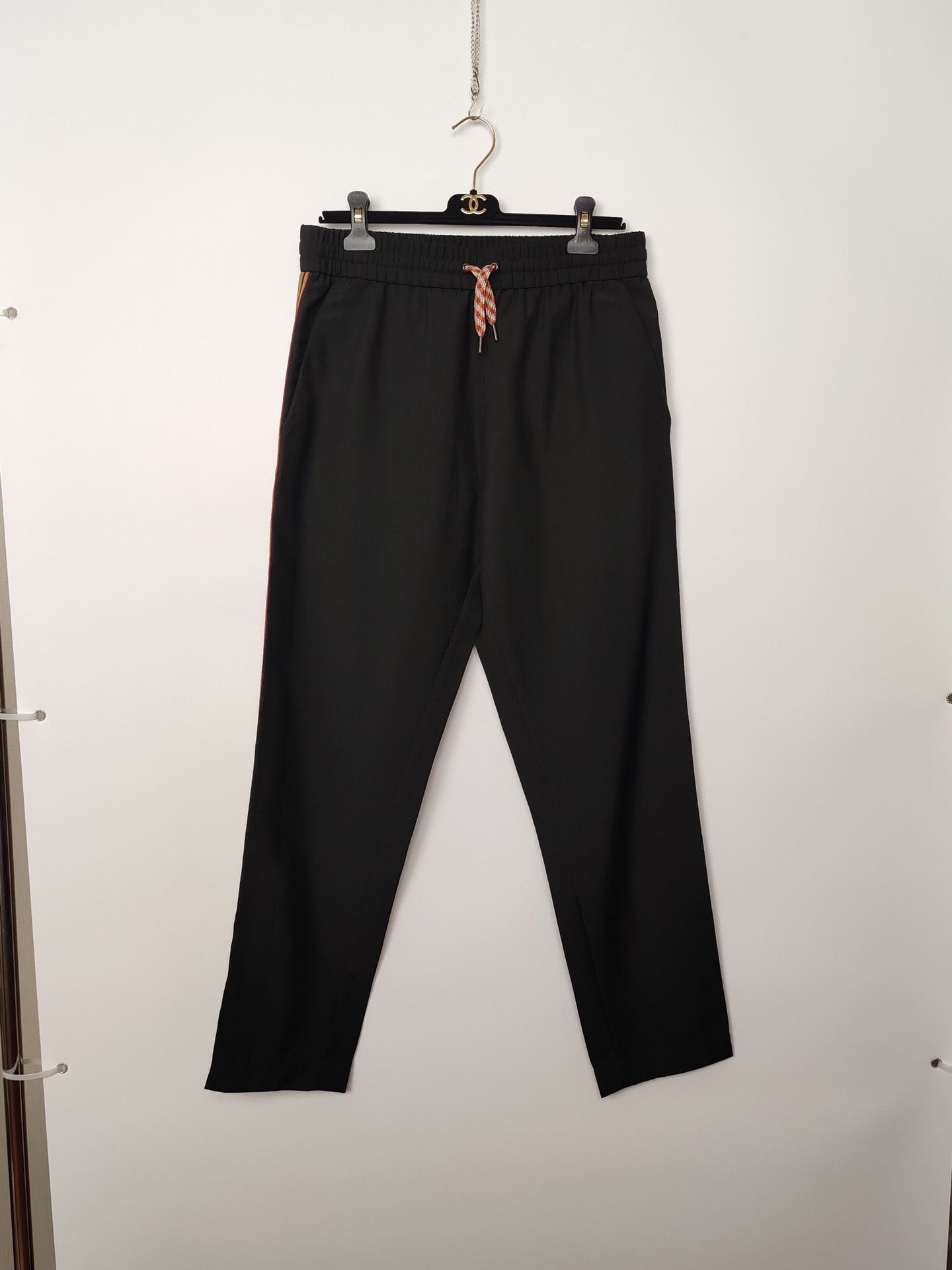 Burberry Burberry Rainbow Stripe Sweatpants Size 32 Size US 32 / EU 48 - 2 Thumbnail