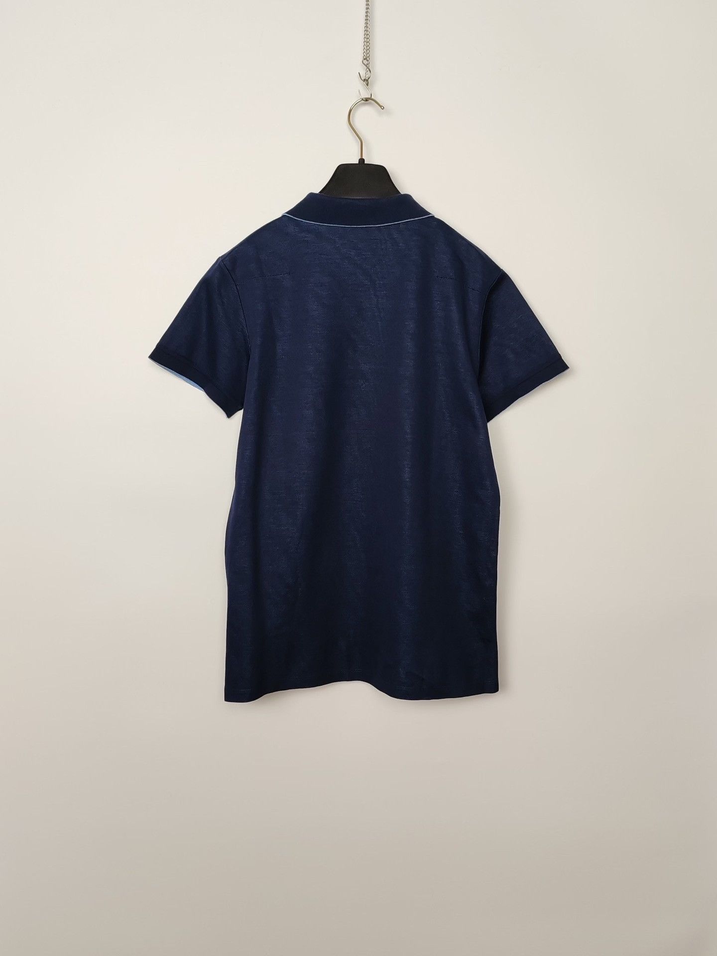 Dior Dior CD Logo Polo Shirt Size S Size US S / EU 44-46 / 1 - 3 Thumbnail