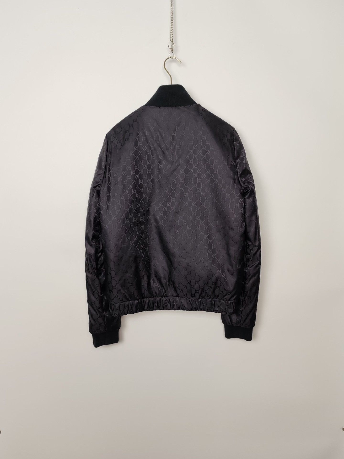 Gucci Gucci Monogram Reversible Jacket Size M Size M / US 6-8 / IT 42-44 - 3 Thumbnail