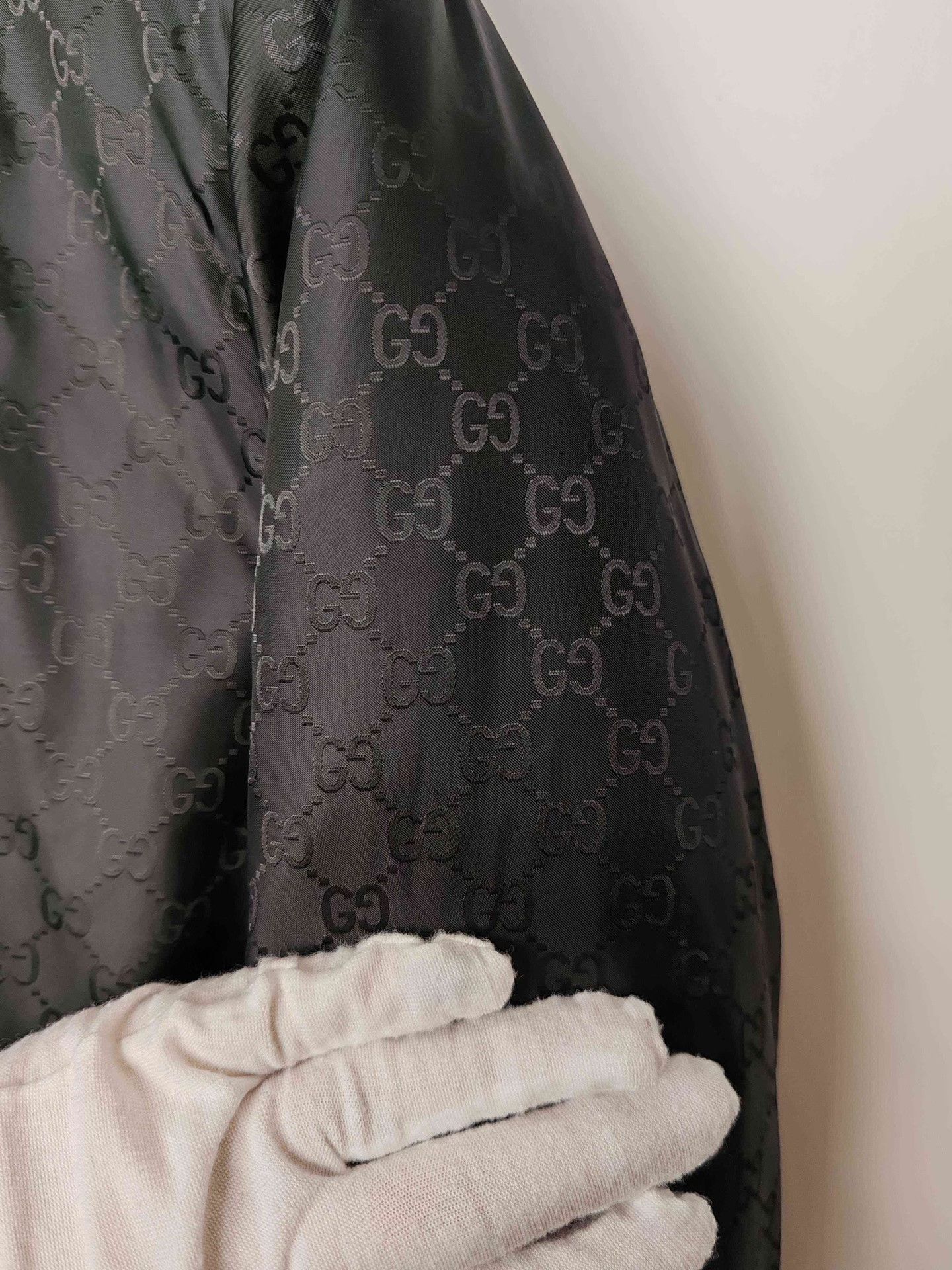Gucci Gucci Monogram Reversible Jacket Size M Size M / US 6-8 / IT 42-44 - 6 Thumbnail