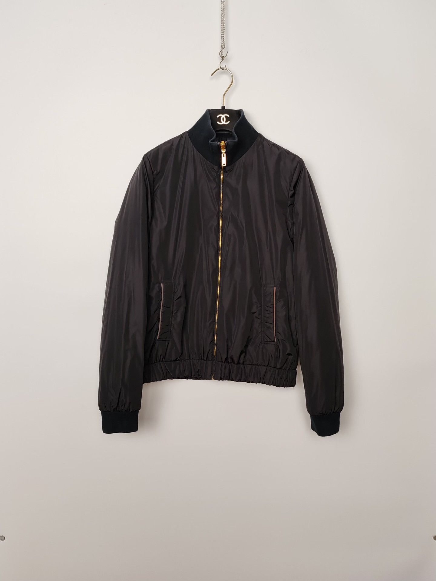 Gucci Gucci Monogram Reversible Jacket Size M Size M / US 6-8 / IT 42-44 - 4 Thumbnail