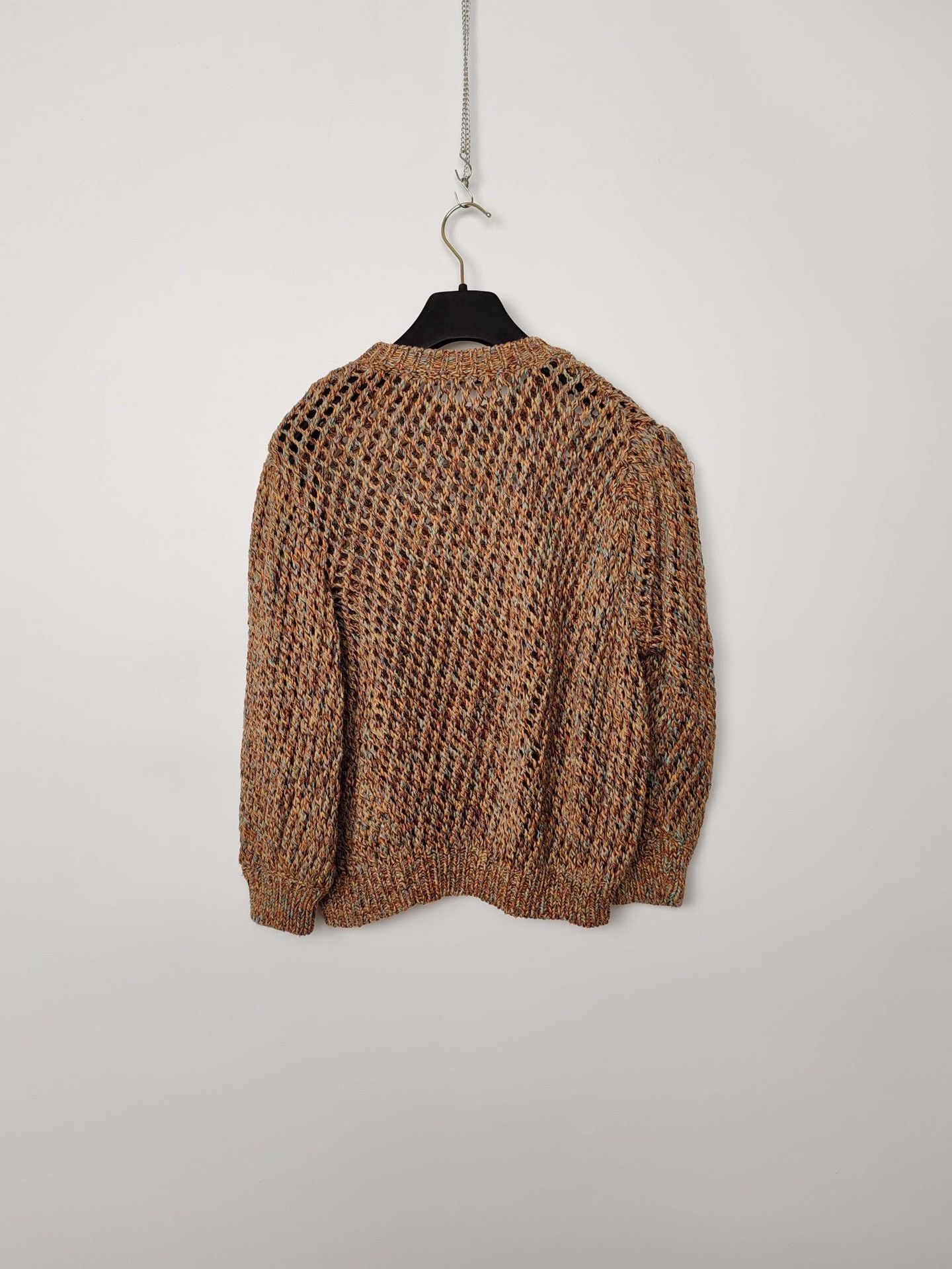 Valentino Valentino Multi Knit Sweater Size M Size M / US 6-8 / IT 42-44 - 3 Thumbnail