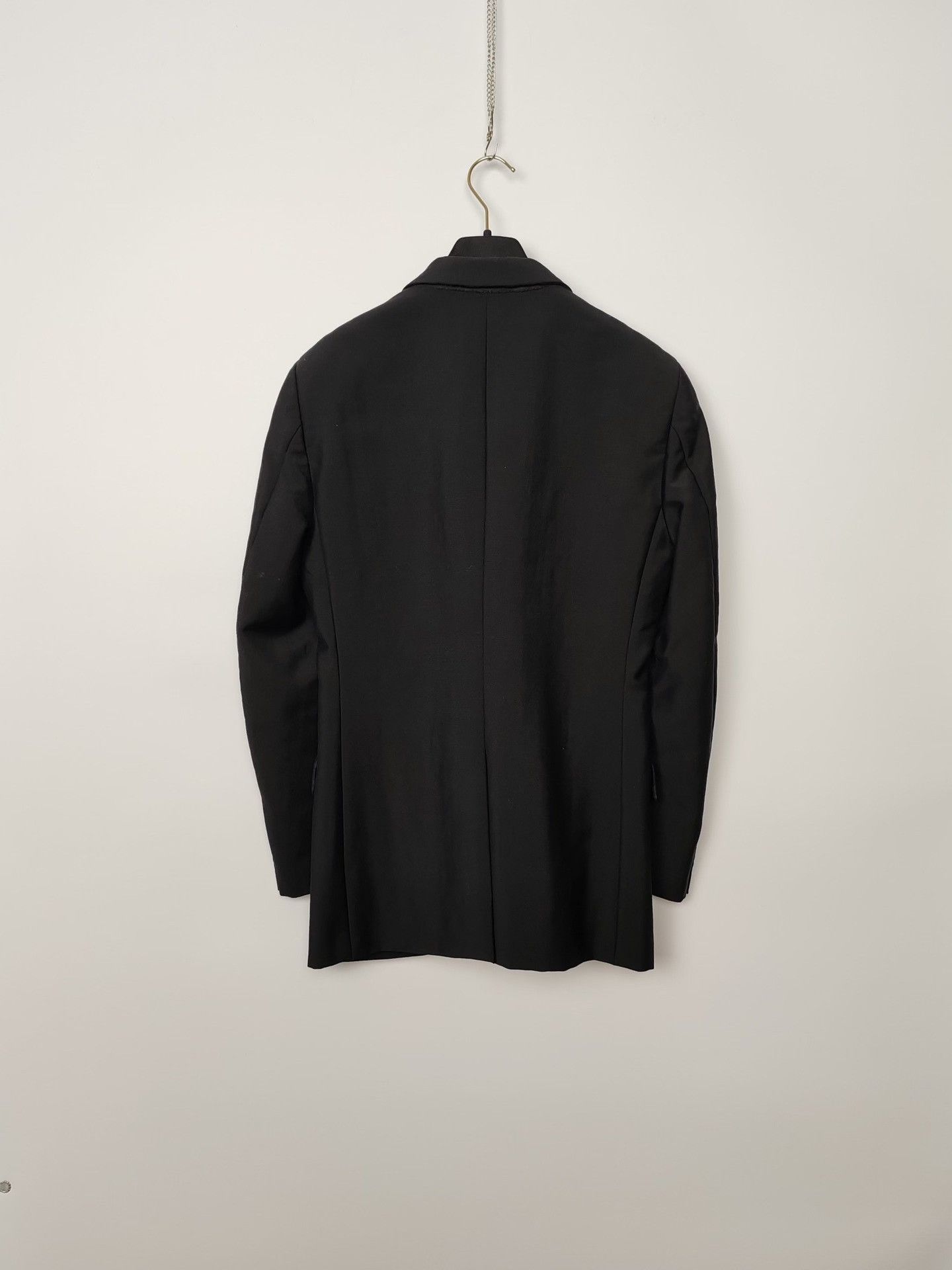 Prada Prada Mohair Wool Blazer Size 36R Size 36R - 3 Thumbnail