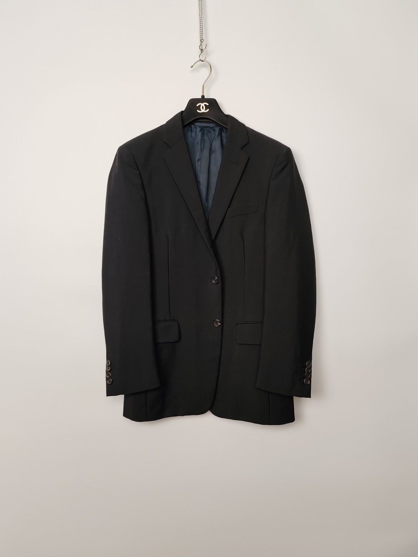 Prada Prada Mohair Wool Blazer Size 36R Size 36R - 2 Thumbnail