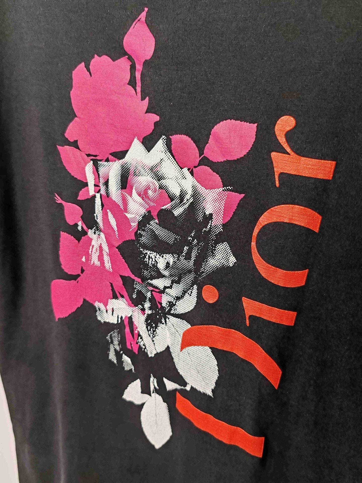 Dior Dior Logo Print T-Shirt Size S Size US S / EU 44-46 / 1 - 4 Thumbnail