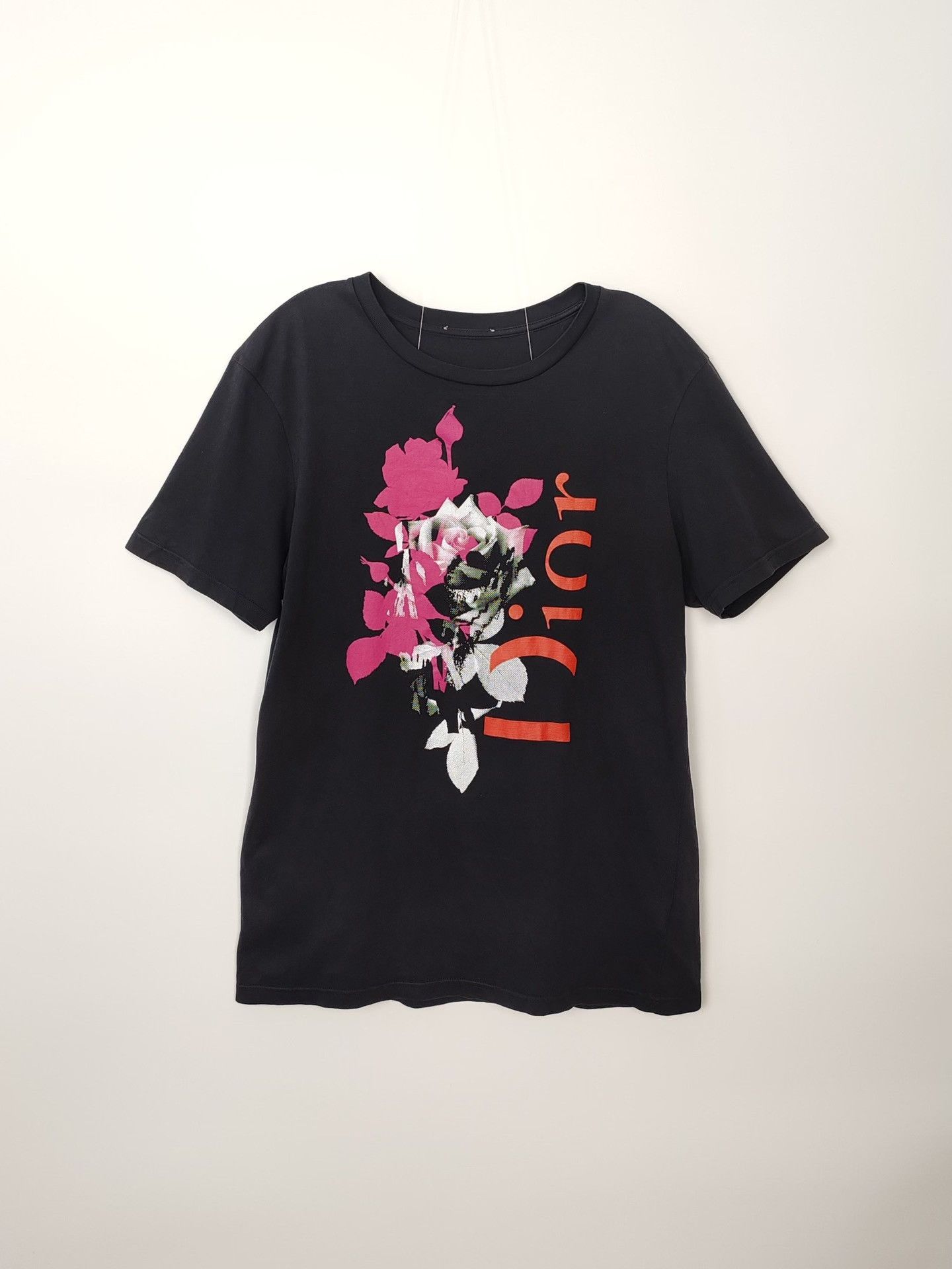 Dior Dior Logo Print T-Shirt Size S Size US S / EU 44-46 / 1 - 2 Thumbnail