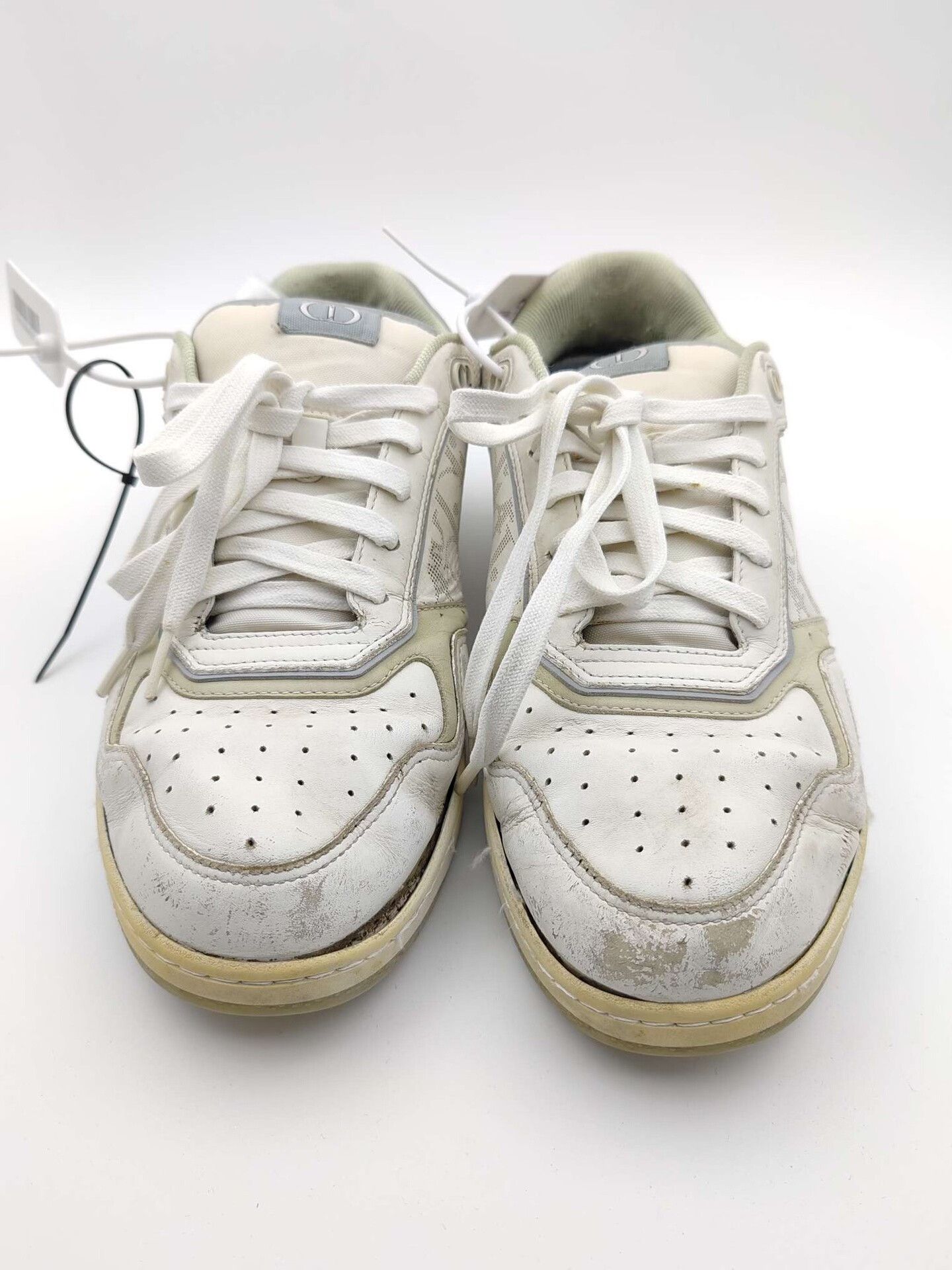 Dior Dior Oblique B27 Low-Top Sneakers US 10.5 Size US 10.5 / EU 43-44 - 4 Thumbnail