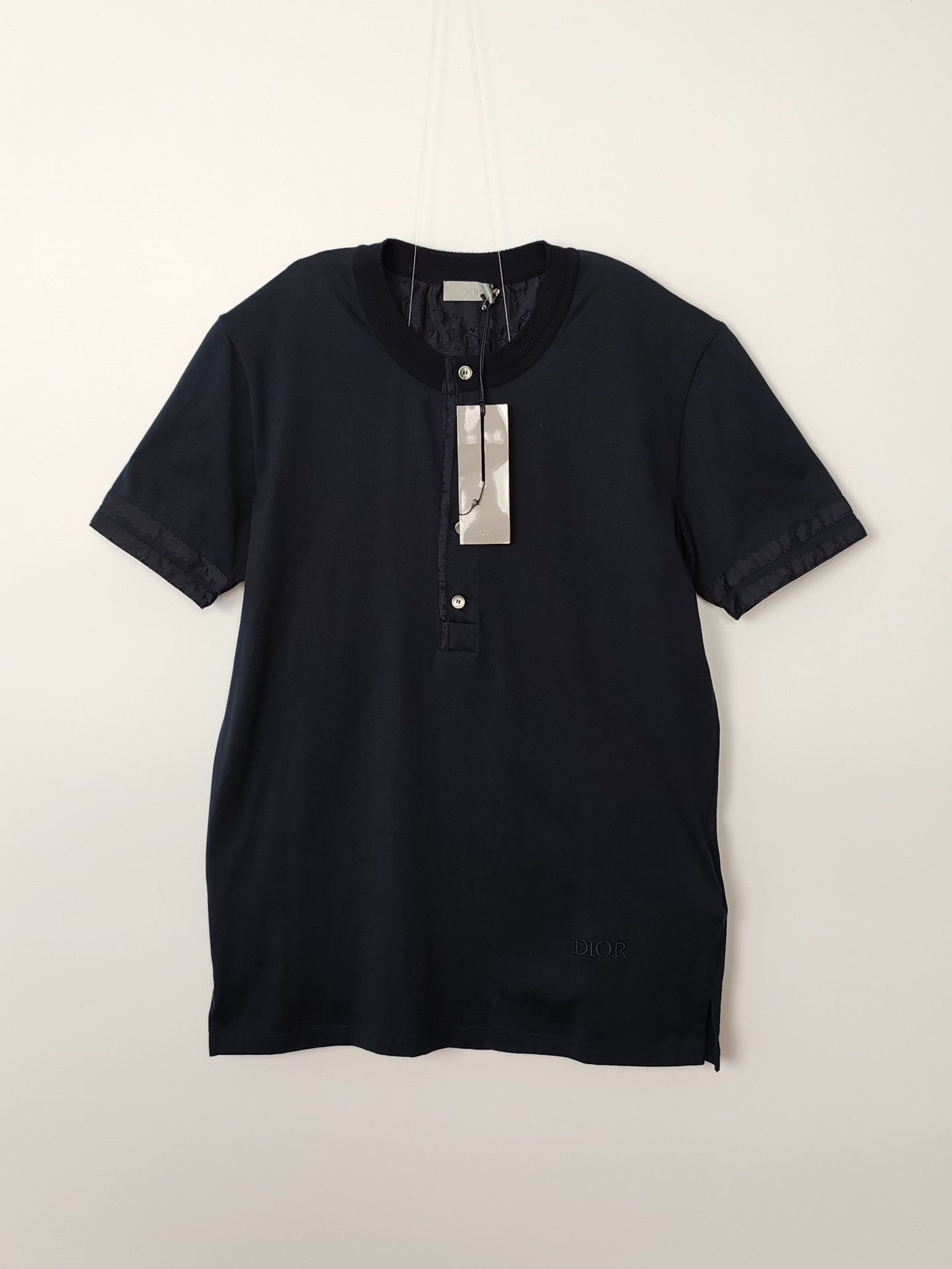 Dior Dior Oblique Polo Shirt Size XS Size US XS / EU 42 / 0 - 2 Thumbnail