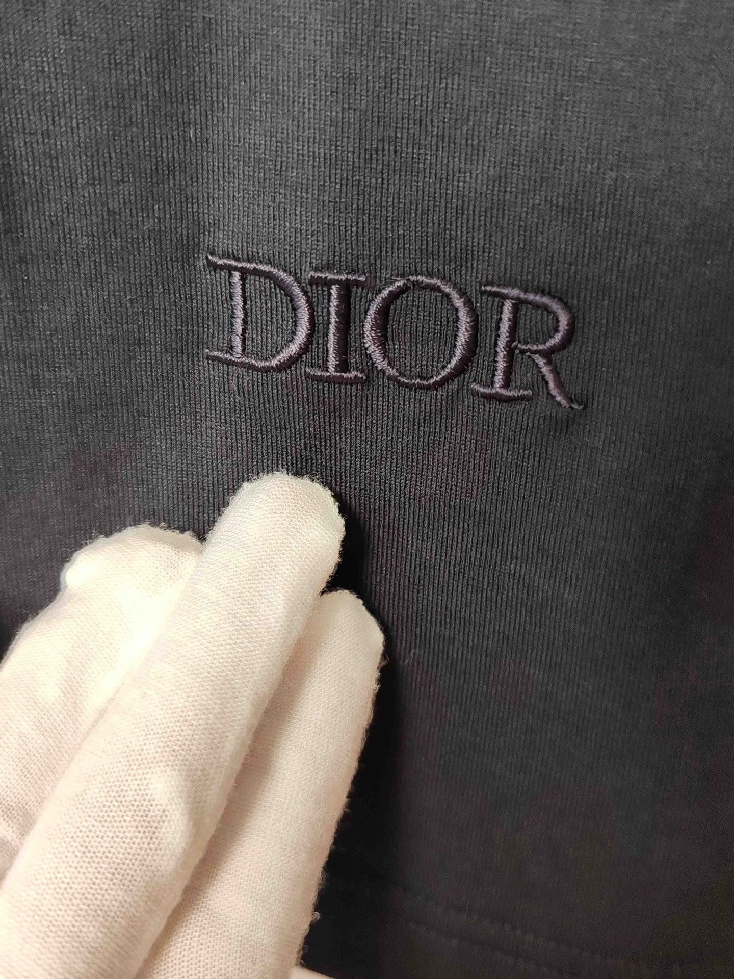 Dior Dior Oblique Polo Shirt Size XS Size US XS / EU 42 / 0 - 7 Thumbnail