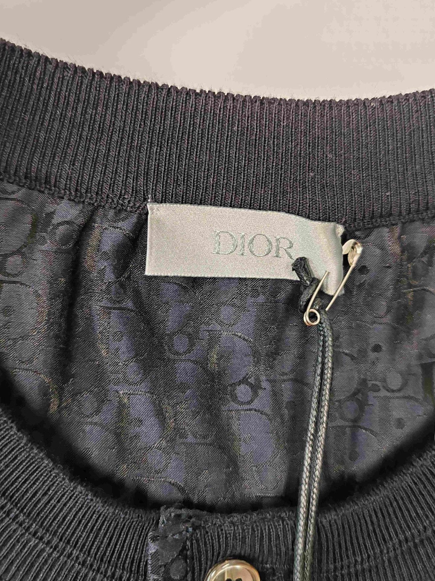 Dior Dior Oblique Polo Shirt Size XS Size US XS / EU 42 / 0 - 4 Thumbnail