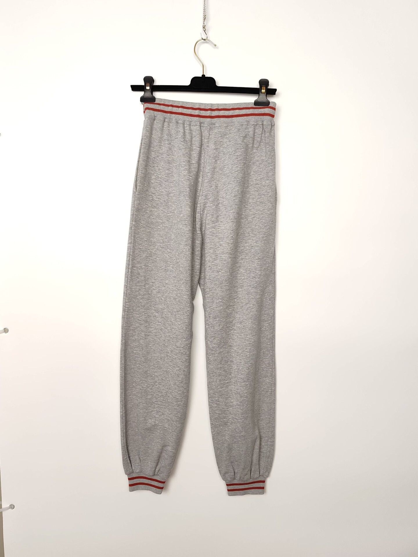 Celine Celine 16 Logo Sweatpants Size XS Size 25" / US 0 / IT 36 - 3 Thumbnail