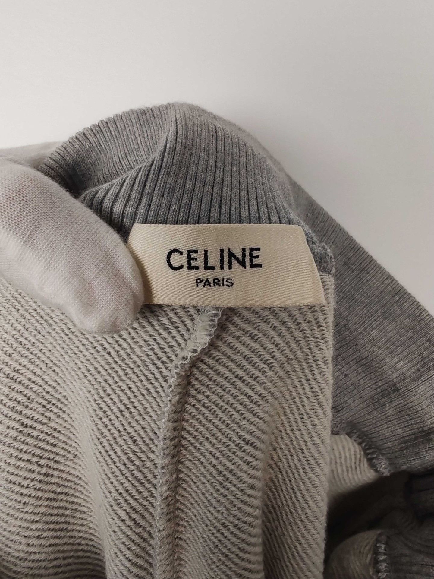 Celine Celine 16 Logo Sweatpants Size XS Size 25" / US 0 / IT 36 - 4 Thumbnail