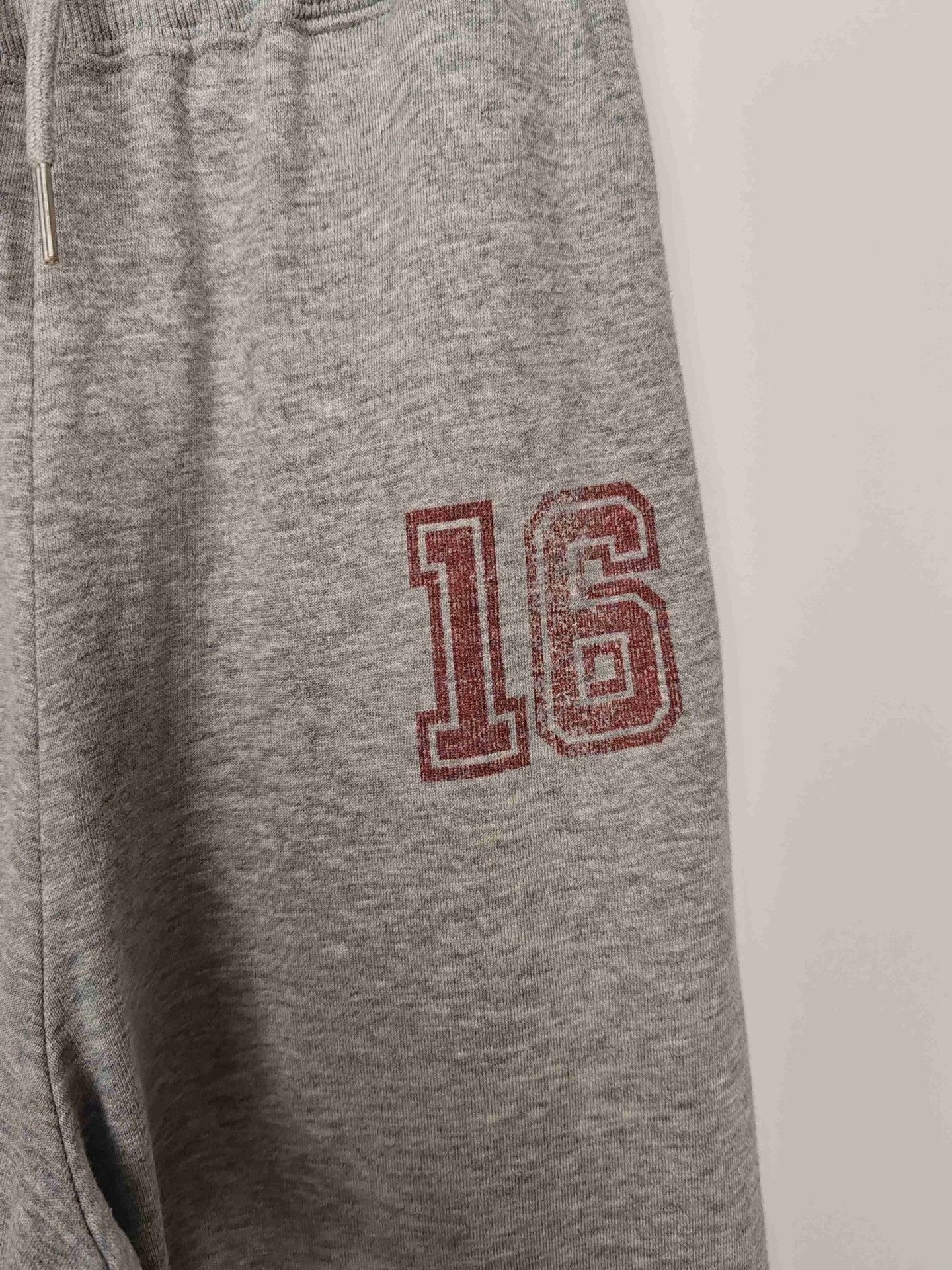 Celine Celine 16 Logo Sweatpants Size XS Size 25" / US 0 / IT 36 - 5 Thumbnail