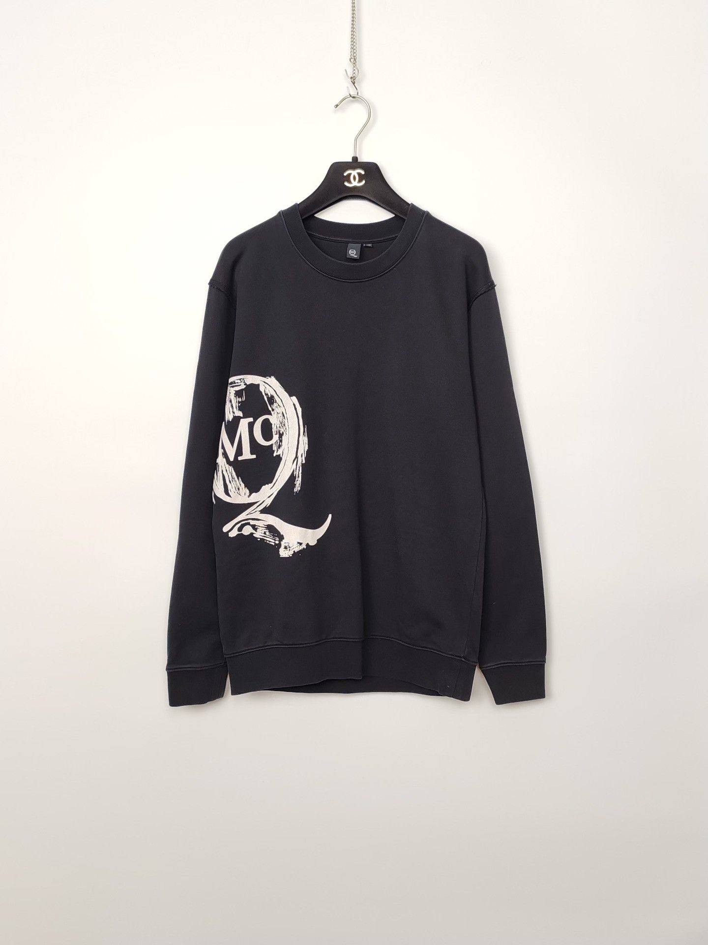 Alexander McQueen Alexander McQueen Logo Sweatshirt Size XS Size US XS / EU 42 / 0 - 2 Thumbnail